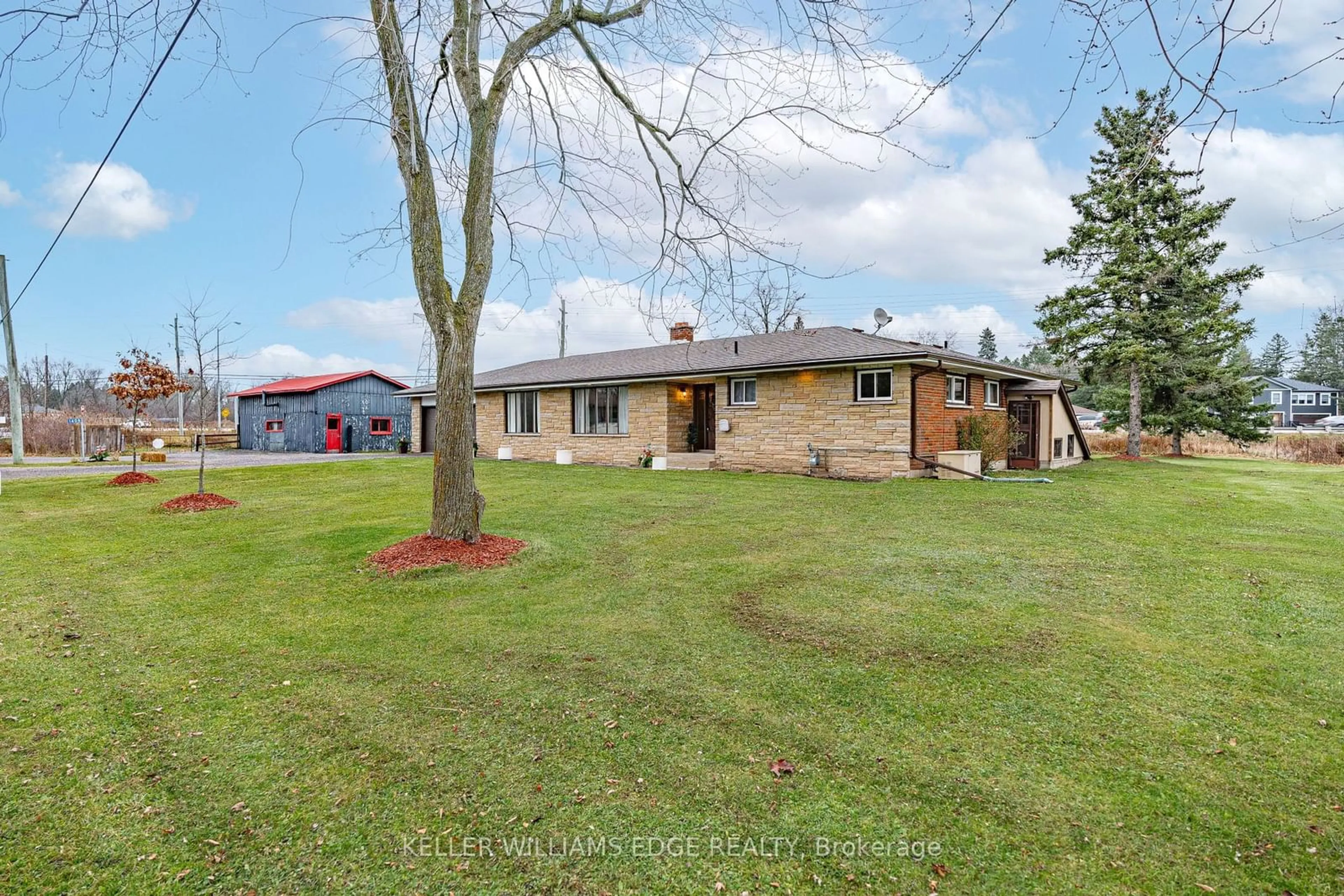 Frontside or backside of a home, cottage for 1408 Edgewood Rd, Hamilton Ontario L8N 2Z7