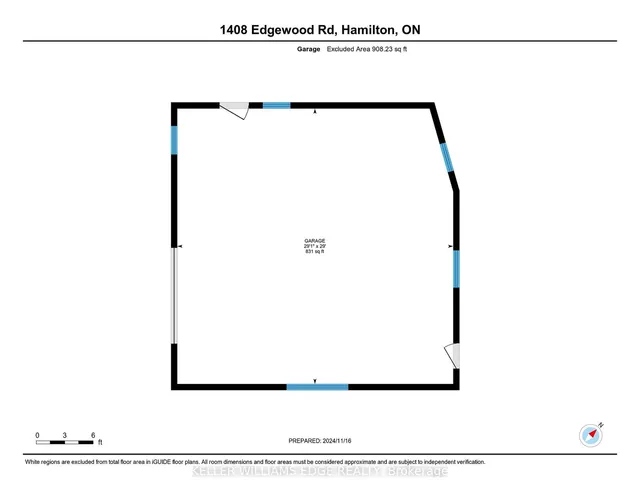 Additional property image - 1408 Edgewood Rd