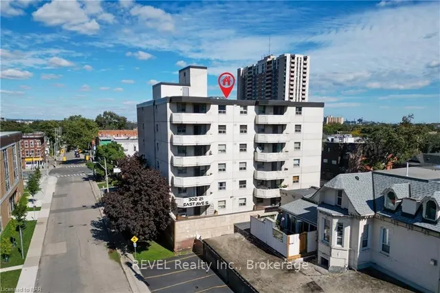 Additional property image - 21 EAST Ave Unit 302