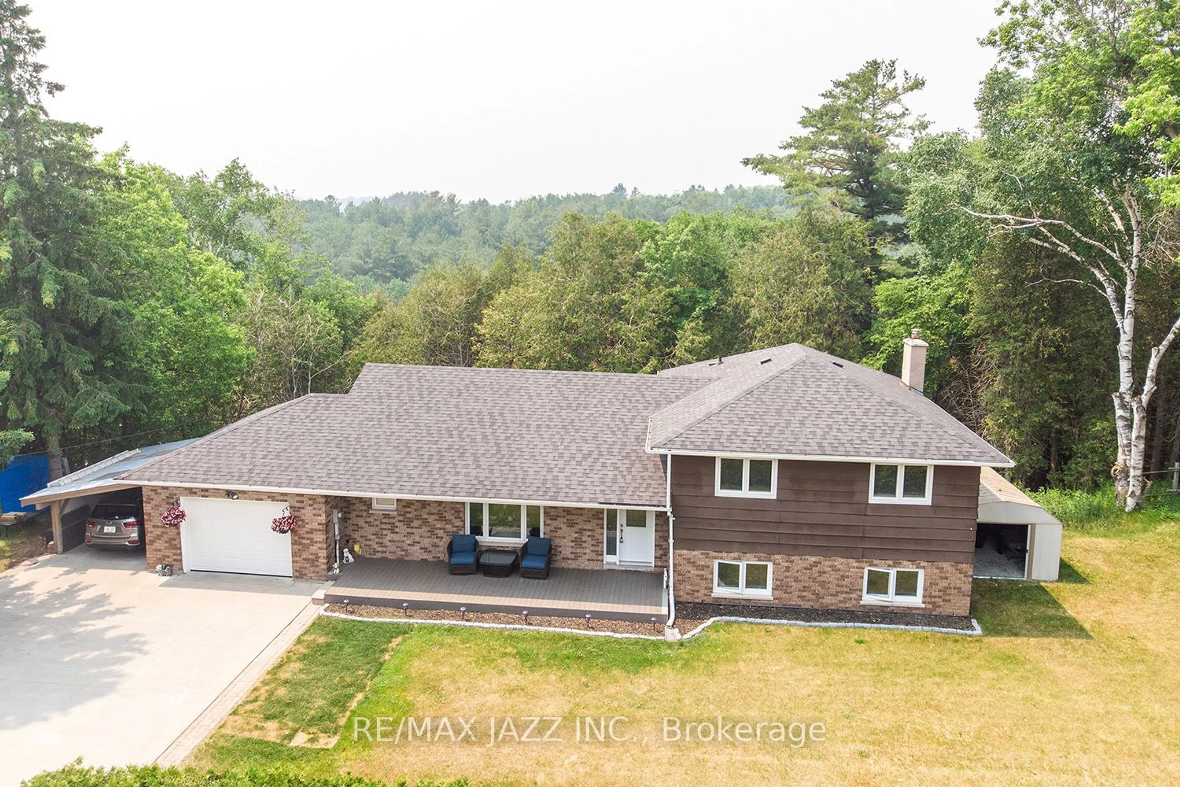 Frontside or backside of a home, cottage for 4568 County Road 45, Hamilton Township Ontario K9A 4J7