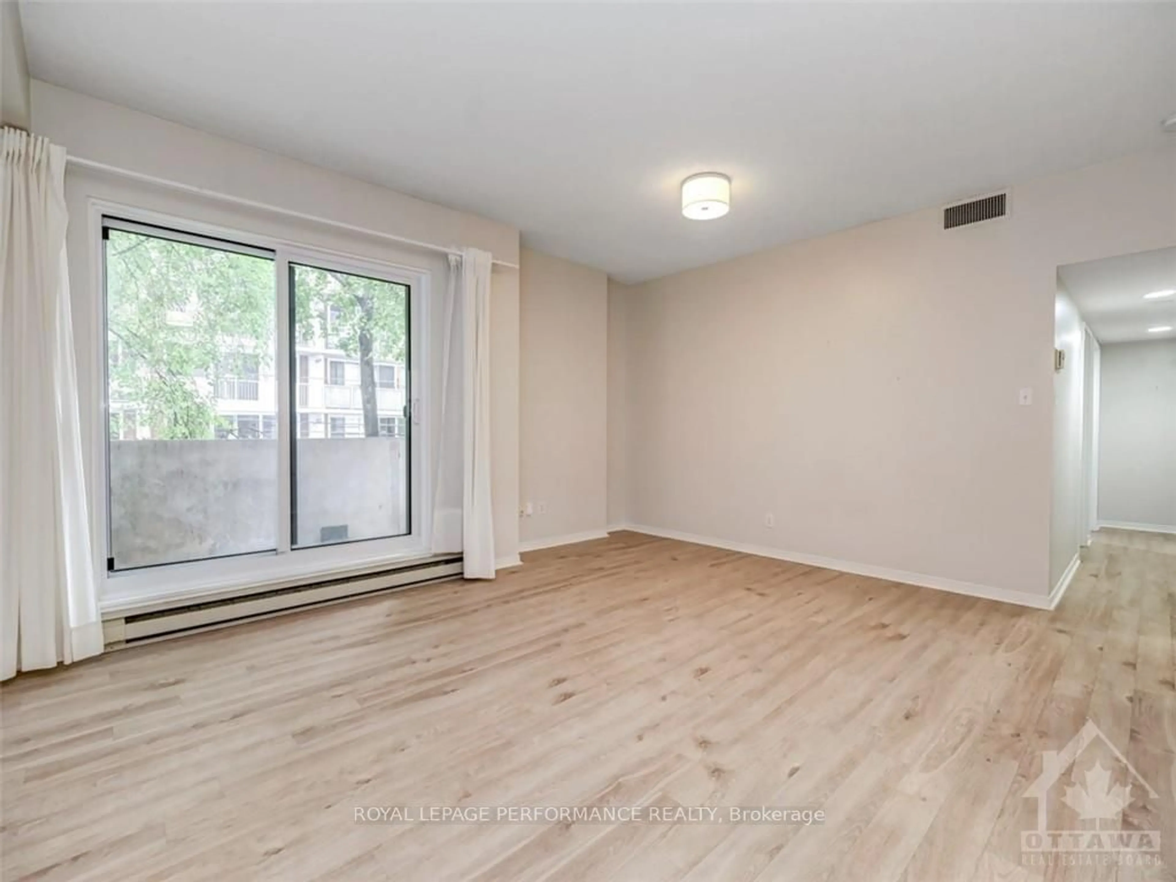 A pic of a room, wood floors for 199 KENT St #205, Ottawa Centre Ontario K2P 2K8