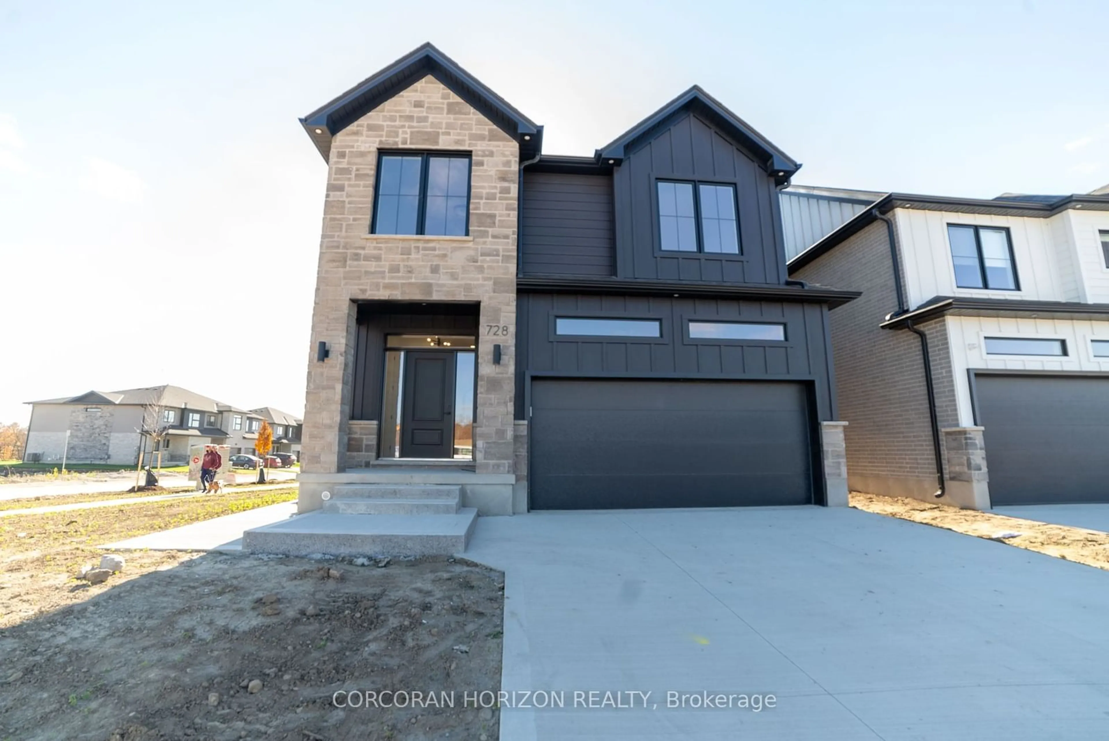 Frontside or backside of a home, the street view for LT 1 Wesley Blvd, Cambridge Ontario N1T 0C6