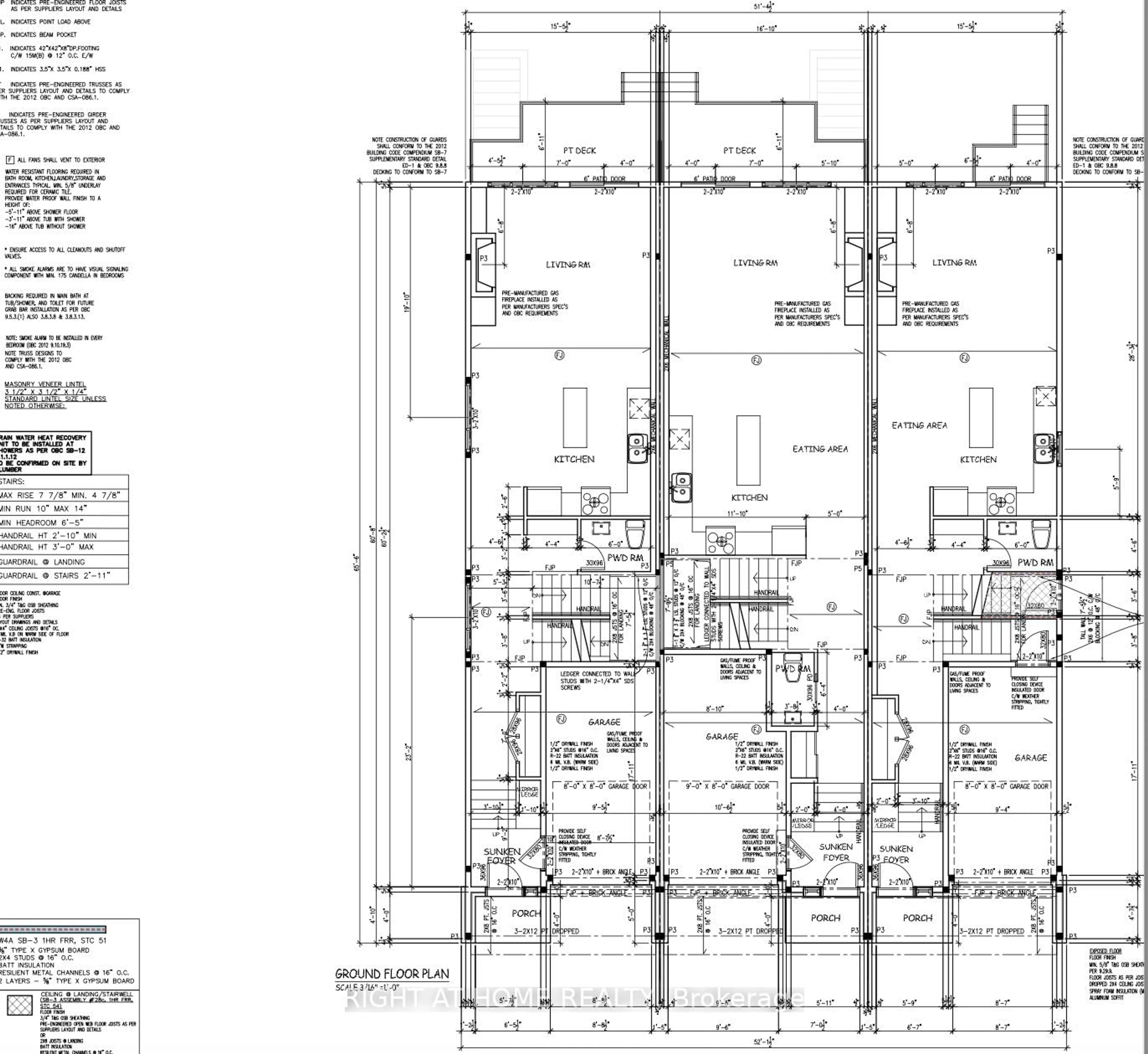 Floor plan for 468-472 MUTUAL St, Overbook - Castleheights and Area Ontario K1K 1C8