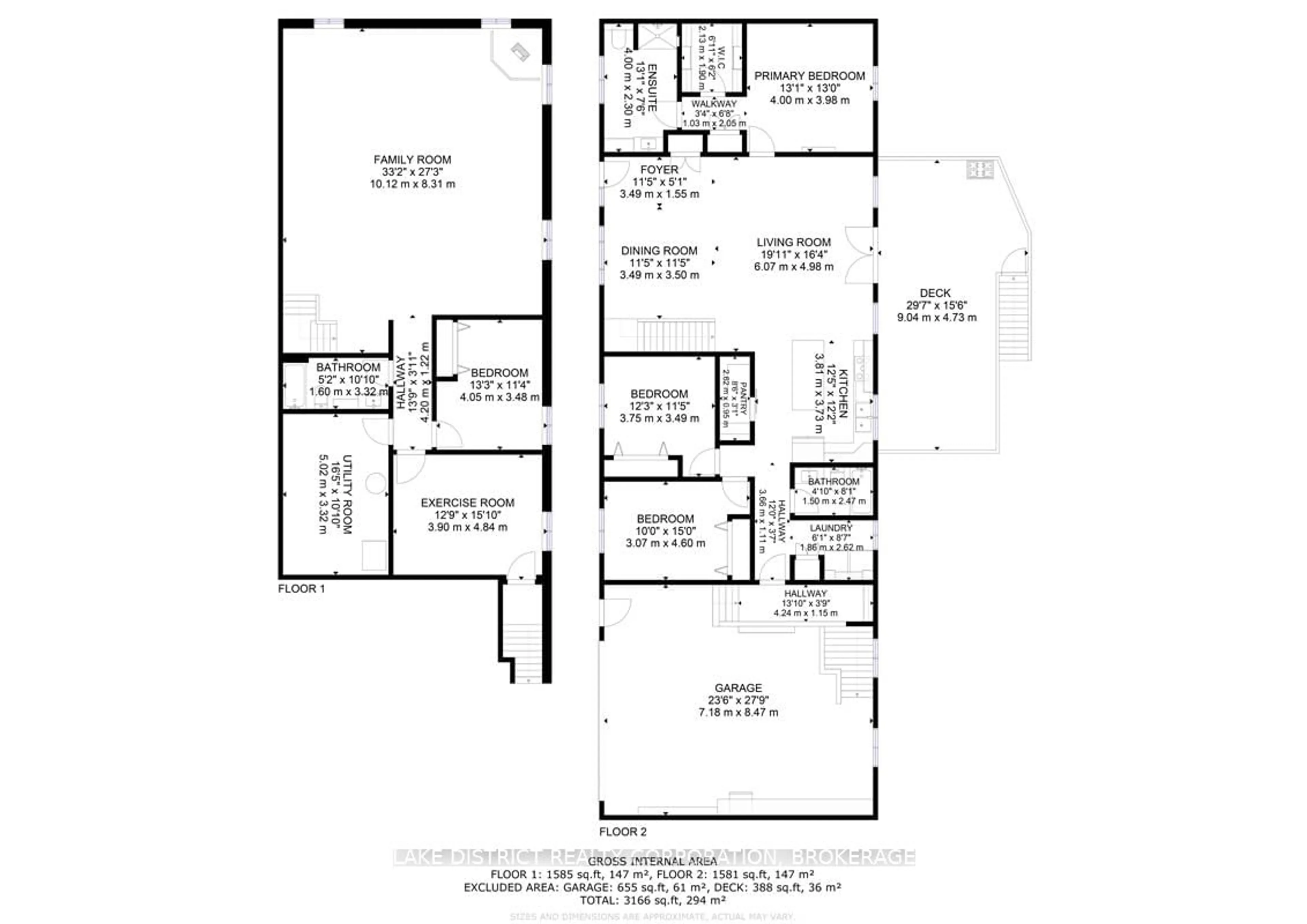 Floor plan for 1014 Art Duffy Rd, Central Frontenac Ontario K0H 2P0