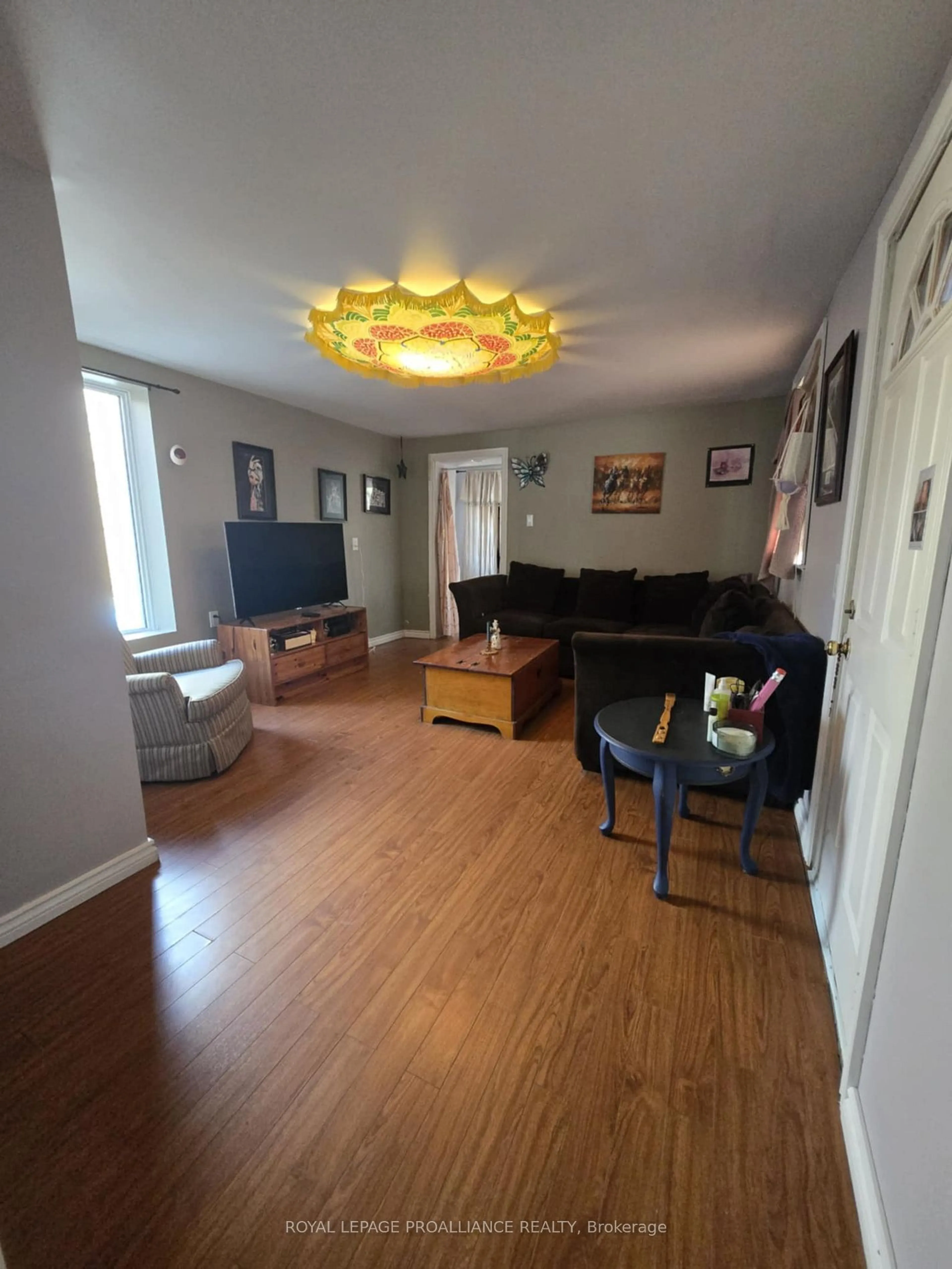 A pic of a room, wood floors for 65 Nelson St, Centre Hastings Ontario K0K 2K0