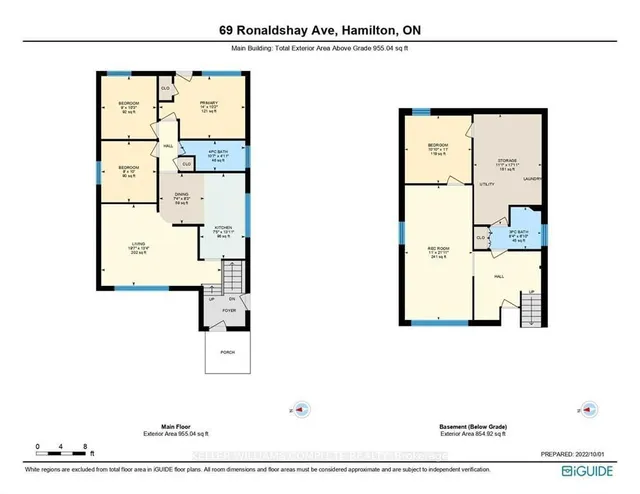 Additional property image - 69 Ronaldshay Ave