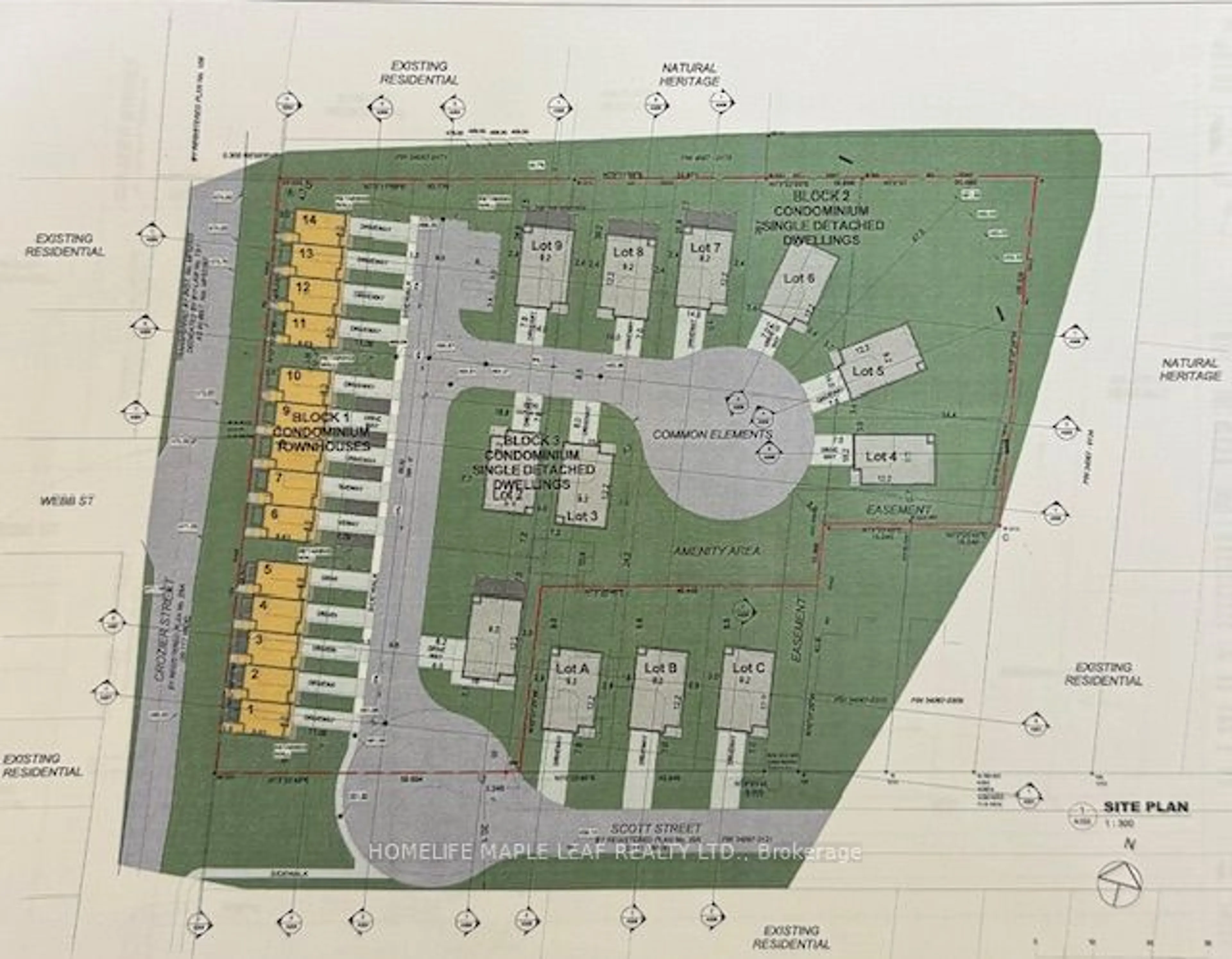 Floor plan for 20 Scott St, East Luther Grand Valley Ontario L9W 5X3