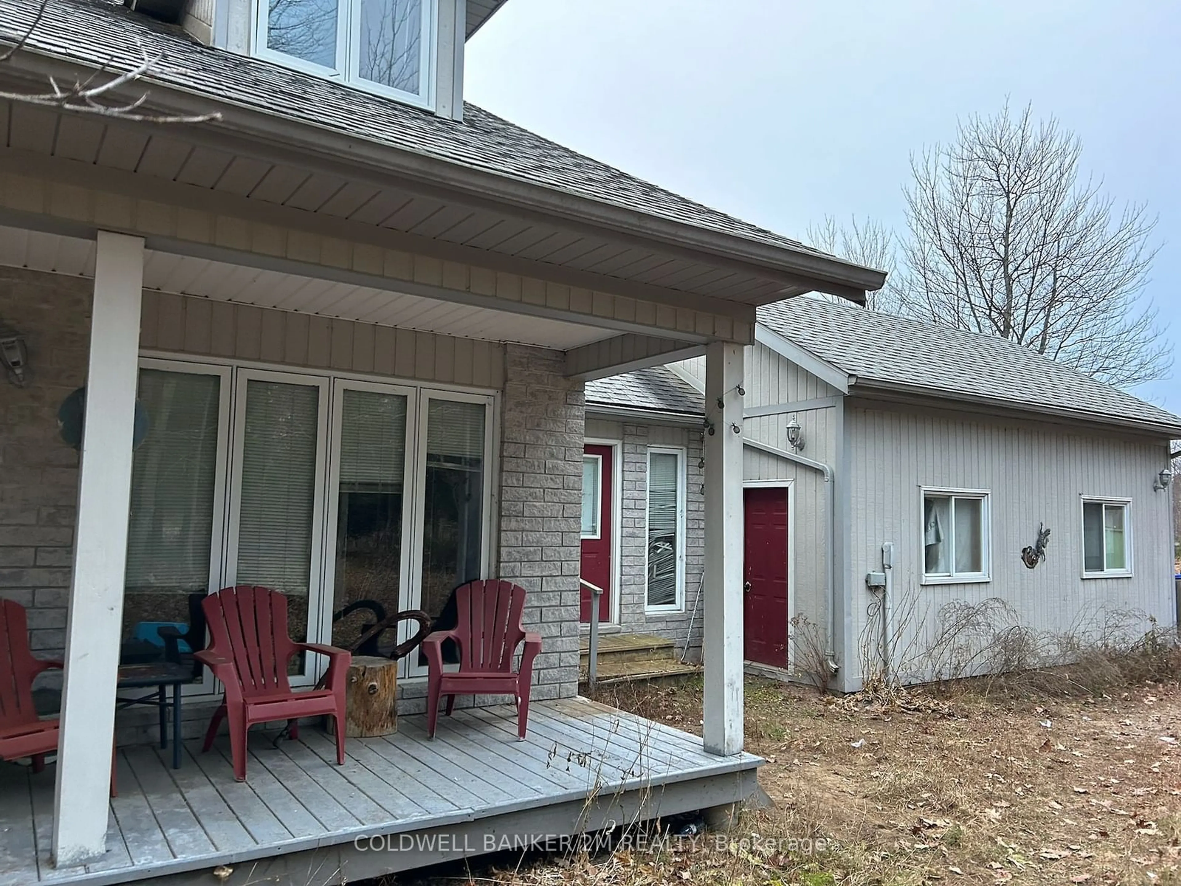 Frontside or backside of a home, cottage for 11983 Highway 41, Addington Highlands Ontario K0H 1Z0