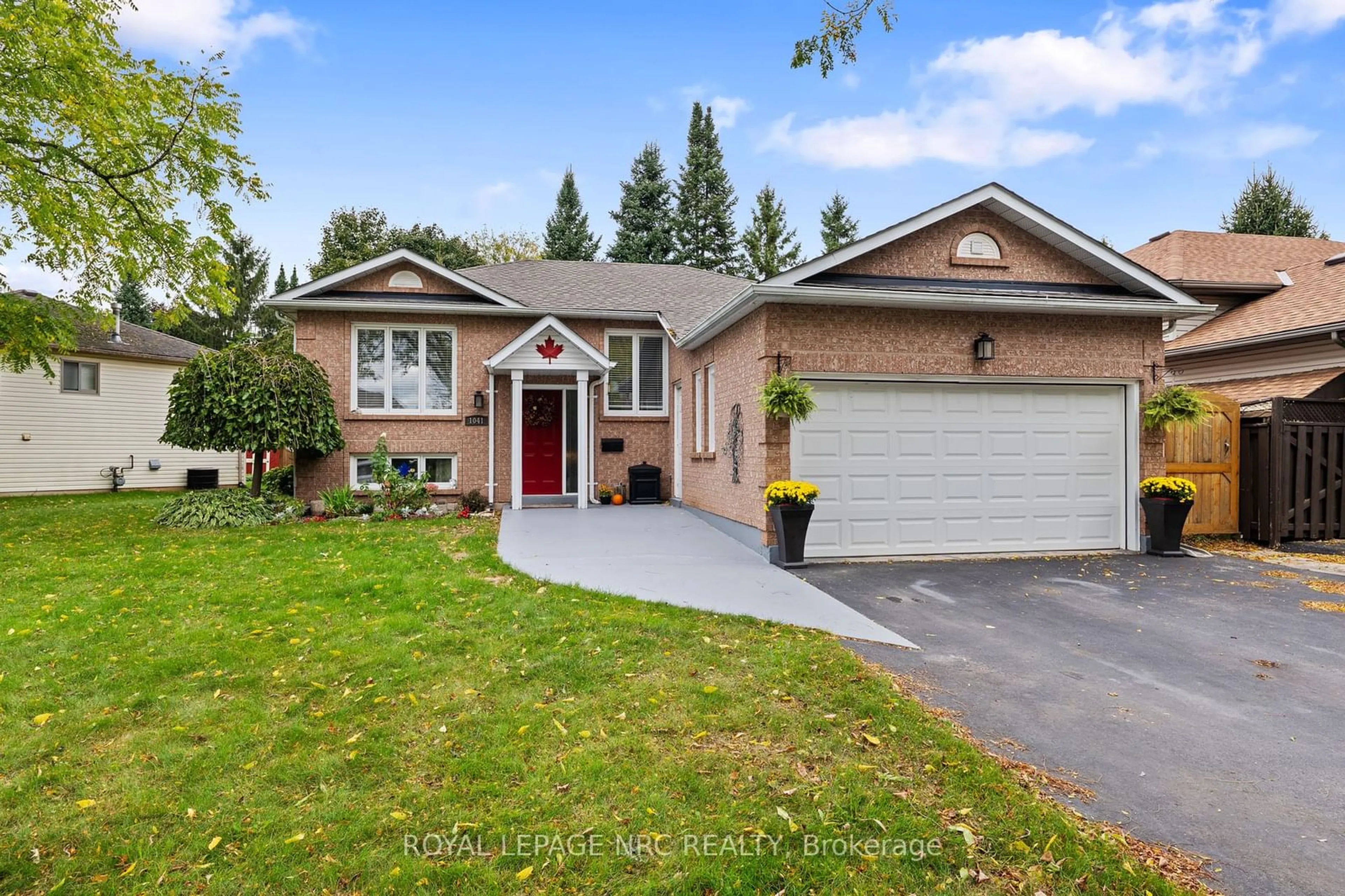 Frontside or backside of a home, cottage for 1041 QUAKER Rd, Pelham Ontario L0S 1E4