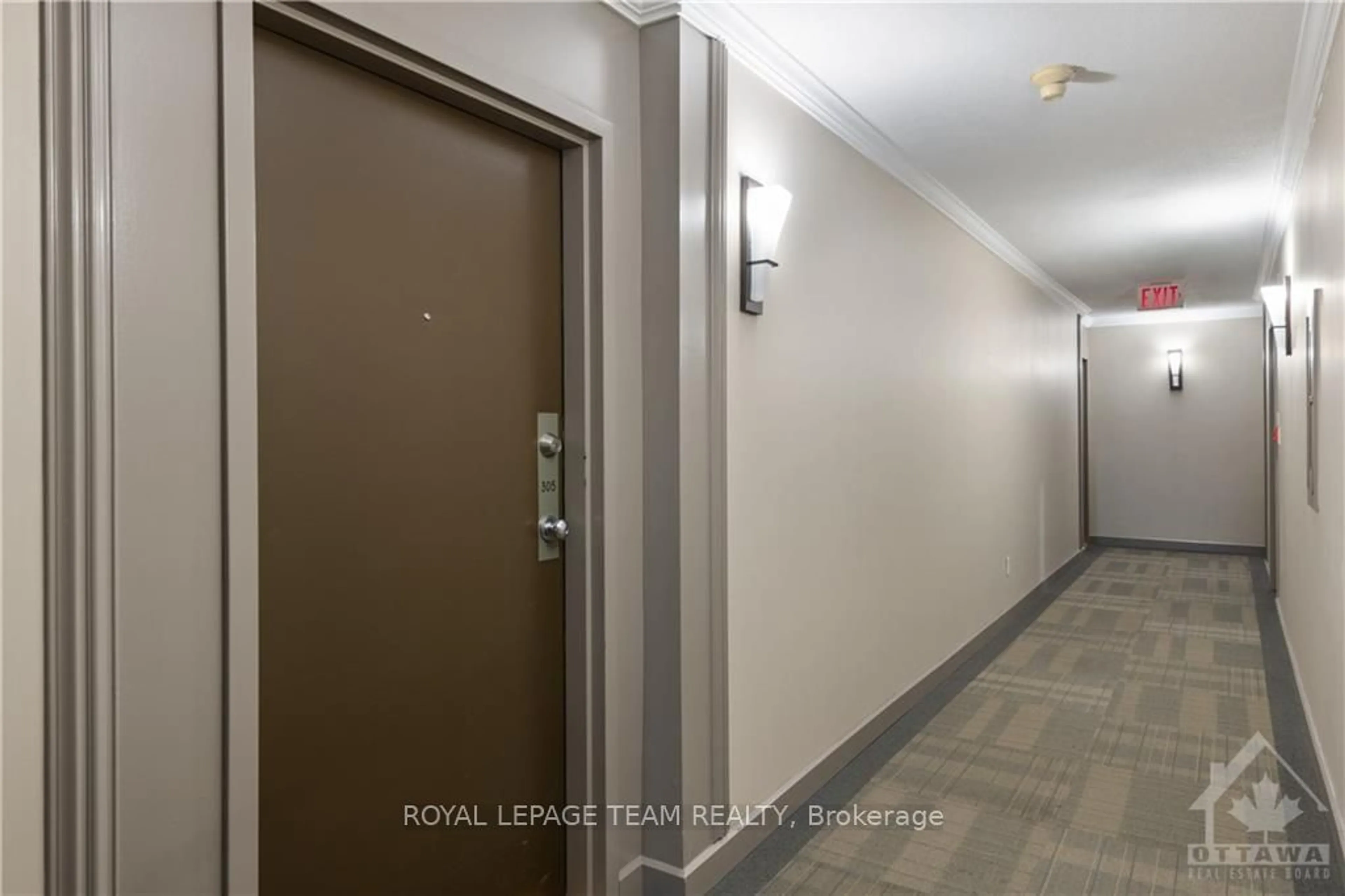 Indoor foyer, unknown floor for 270 BRITTANY Dr #305, Manor Park - Cardinal Glen and Area Ontario K1K 4M3