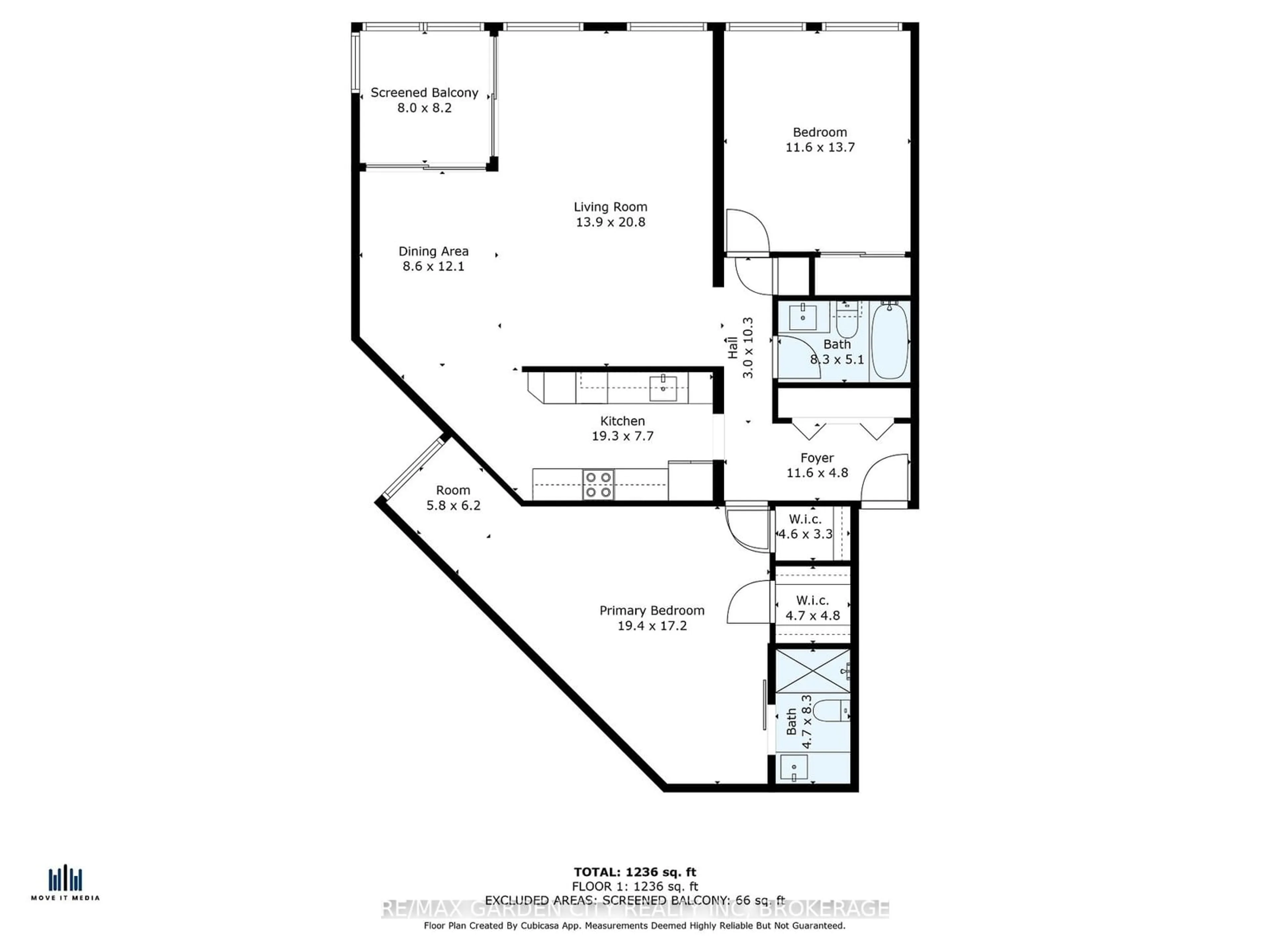 Floor plan for 200 Highway 20 #309B, Pelham Ontario L0S 1E6