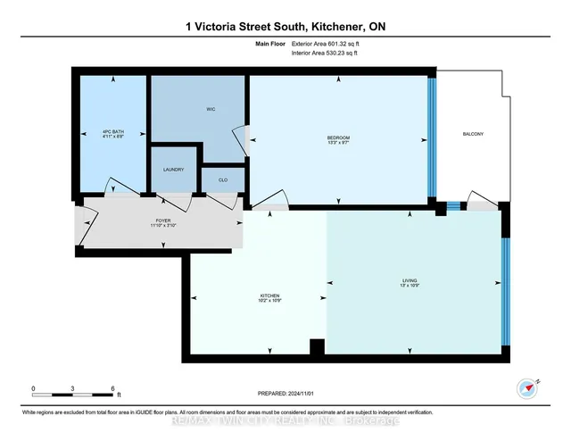 Additional property image - 1 VICTORIA St Unit 504