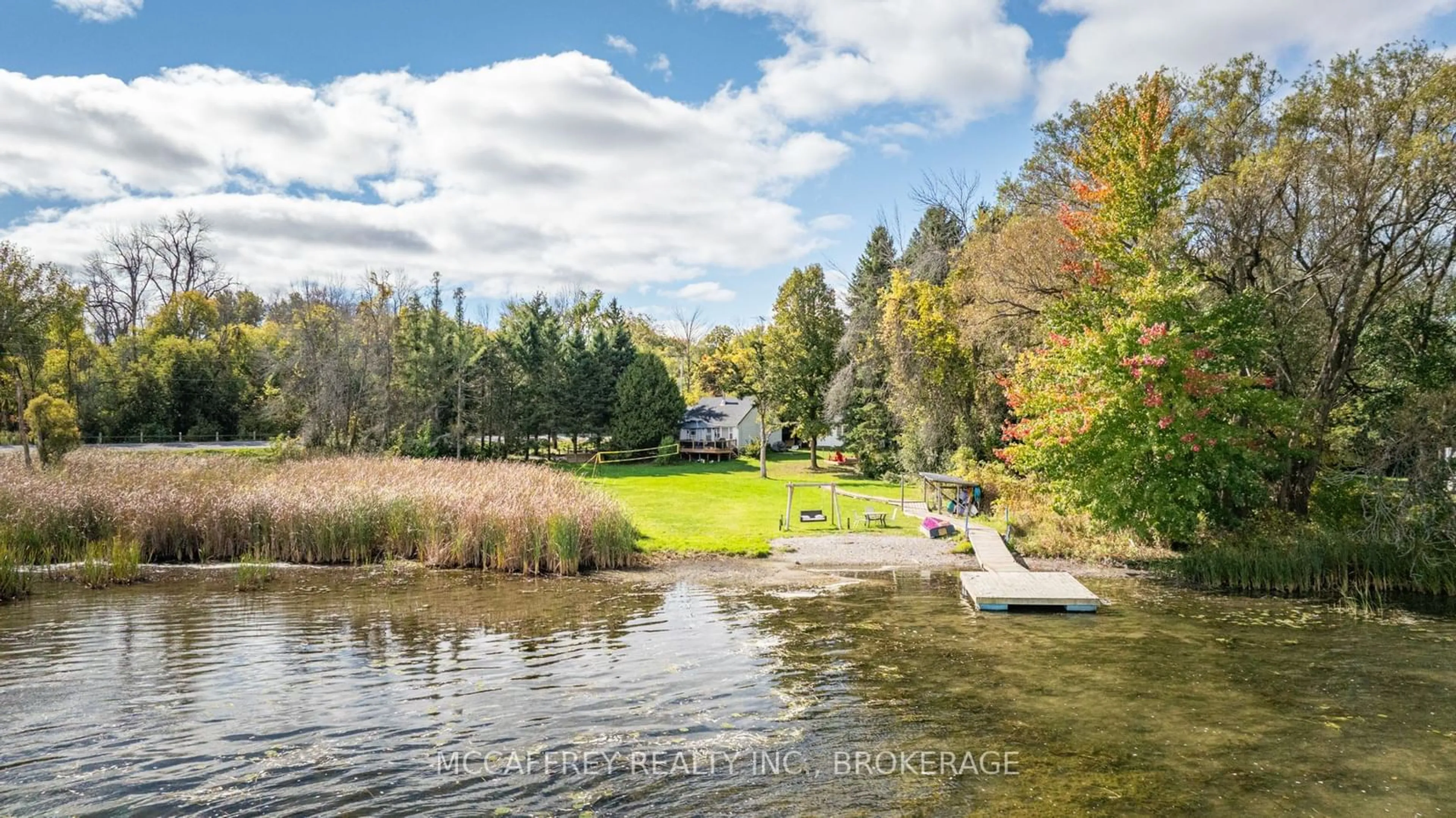 A pic from exterior of the house or condo, the view of lake or river for 1085 SOUTH SHORE Rd, Greater Napanee Ontario K7R 3K7