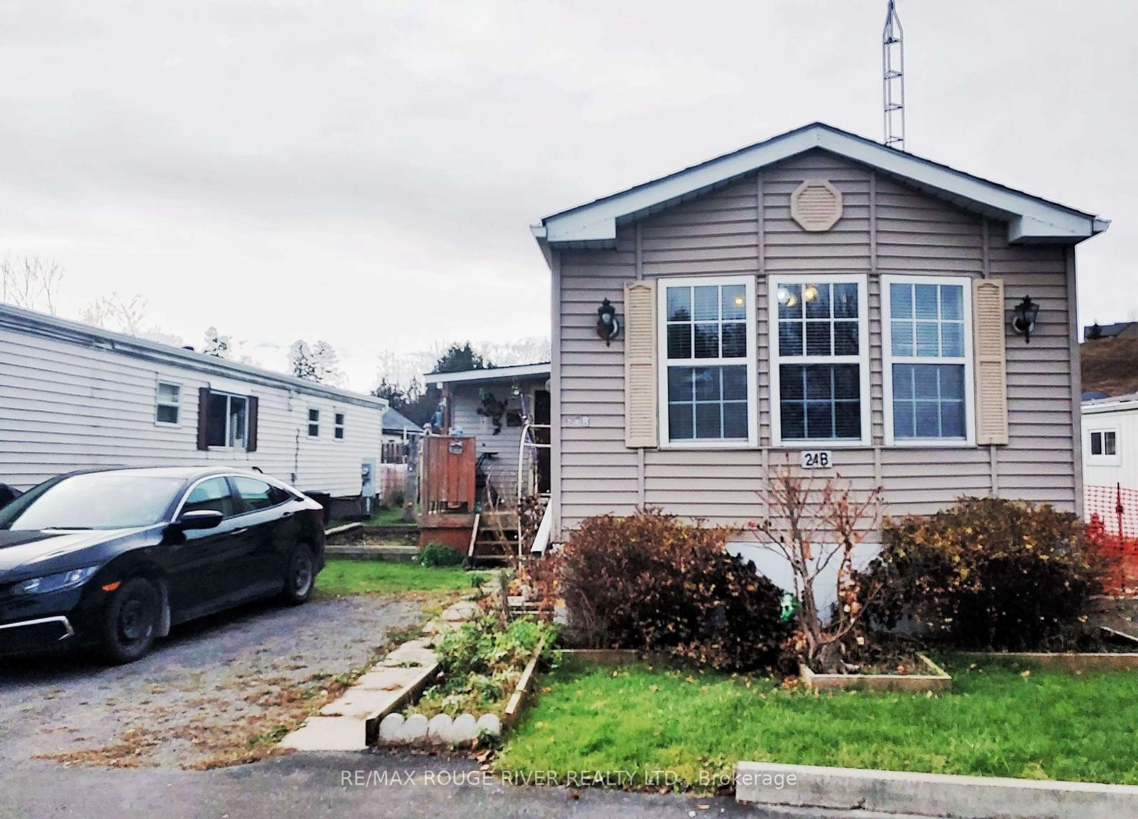 A pic from exterior of the house or condo, cottage for 2244 Heritage Line #24B, Otonabee-South Monaghan Ontario K9J 6X8