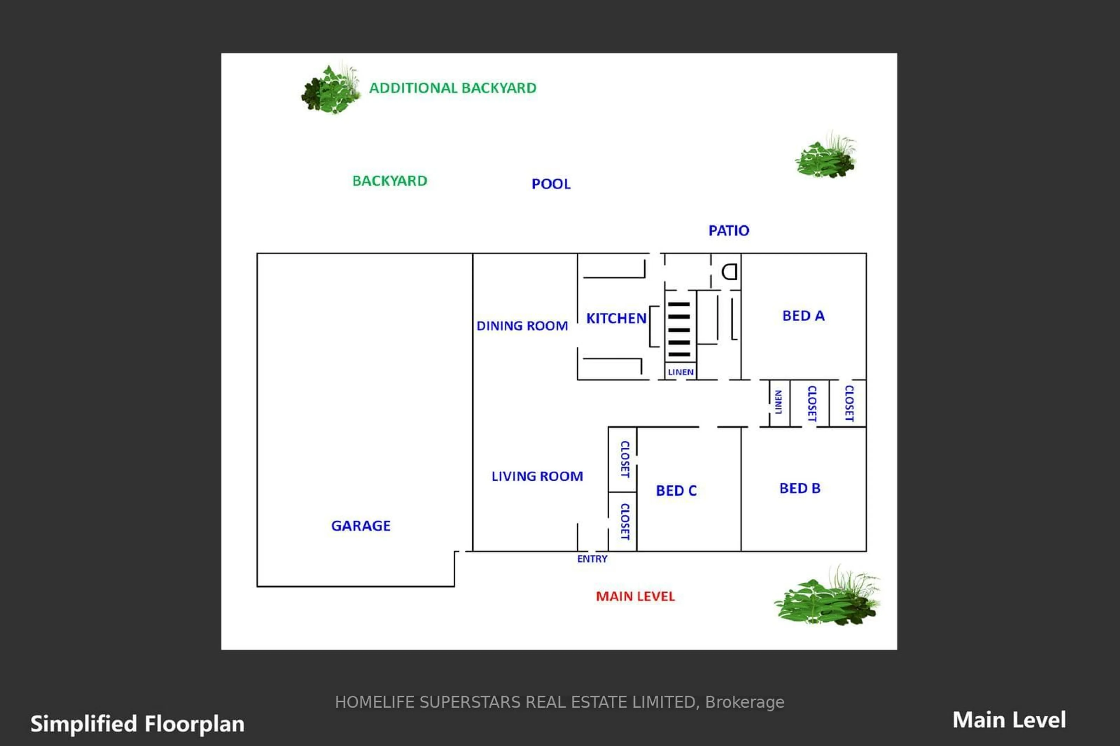 Floor plan for 1 Jeffery Dr, Mulmur Ontario L9V 3H9