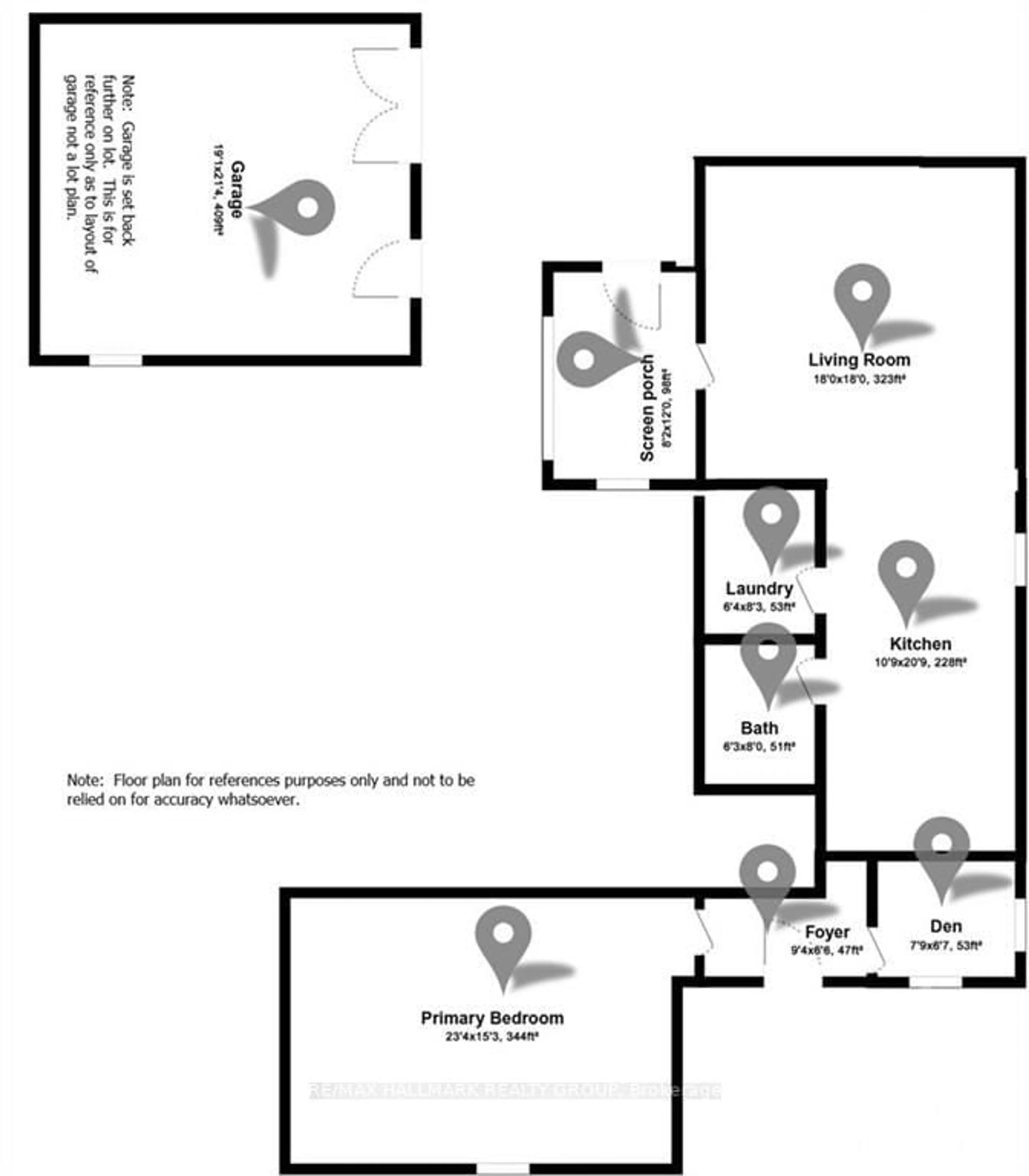 Floor plan for 156 SUNNING HILLS Cres, Constance Bay - Dunrobin - Kilmaurs - Woodlawn Ontario K0A 3M0