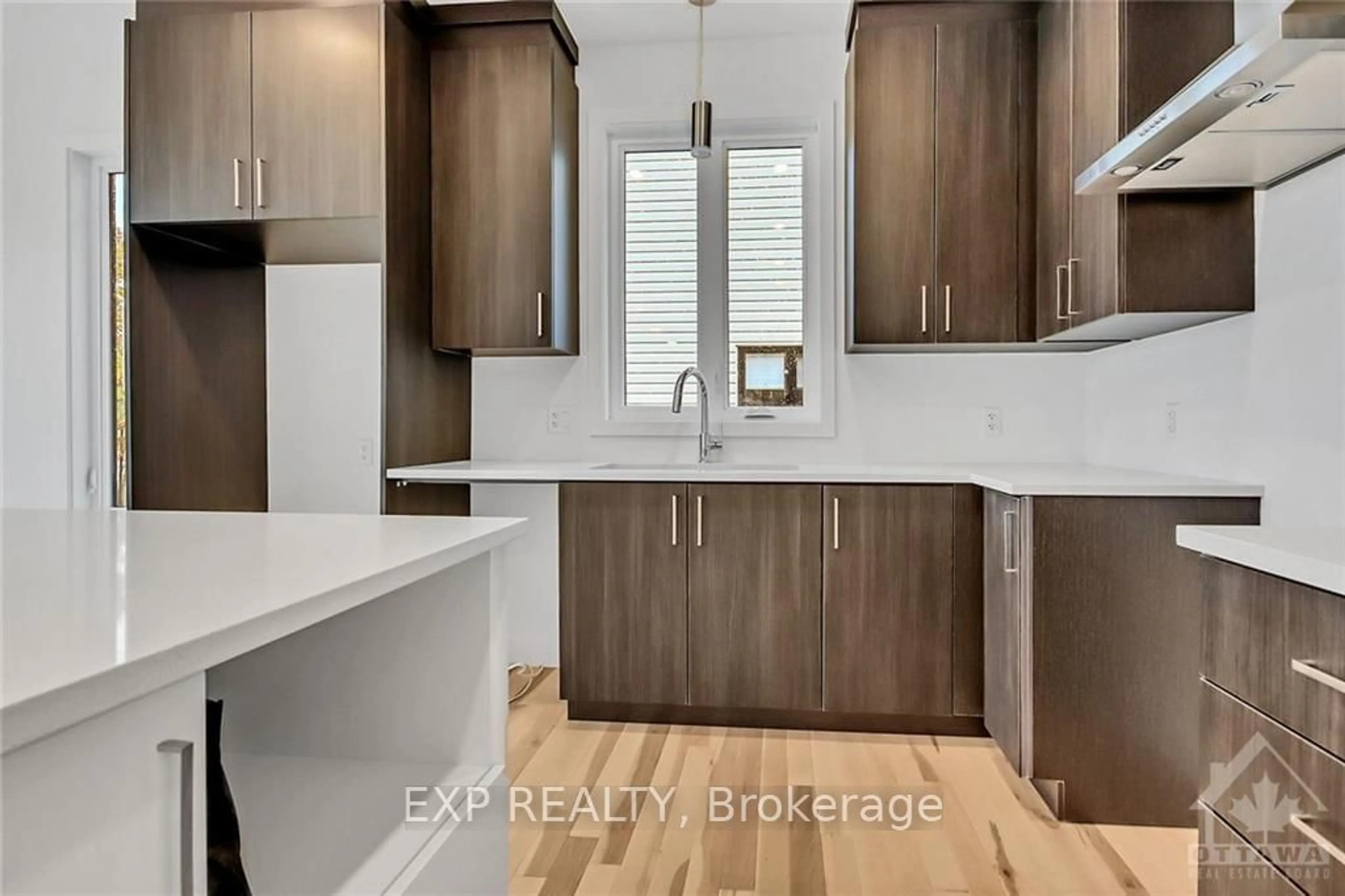 Open concept kitchen for 120 ARGILE St, The Nation Ontario K0A 1M0