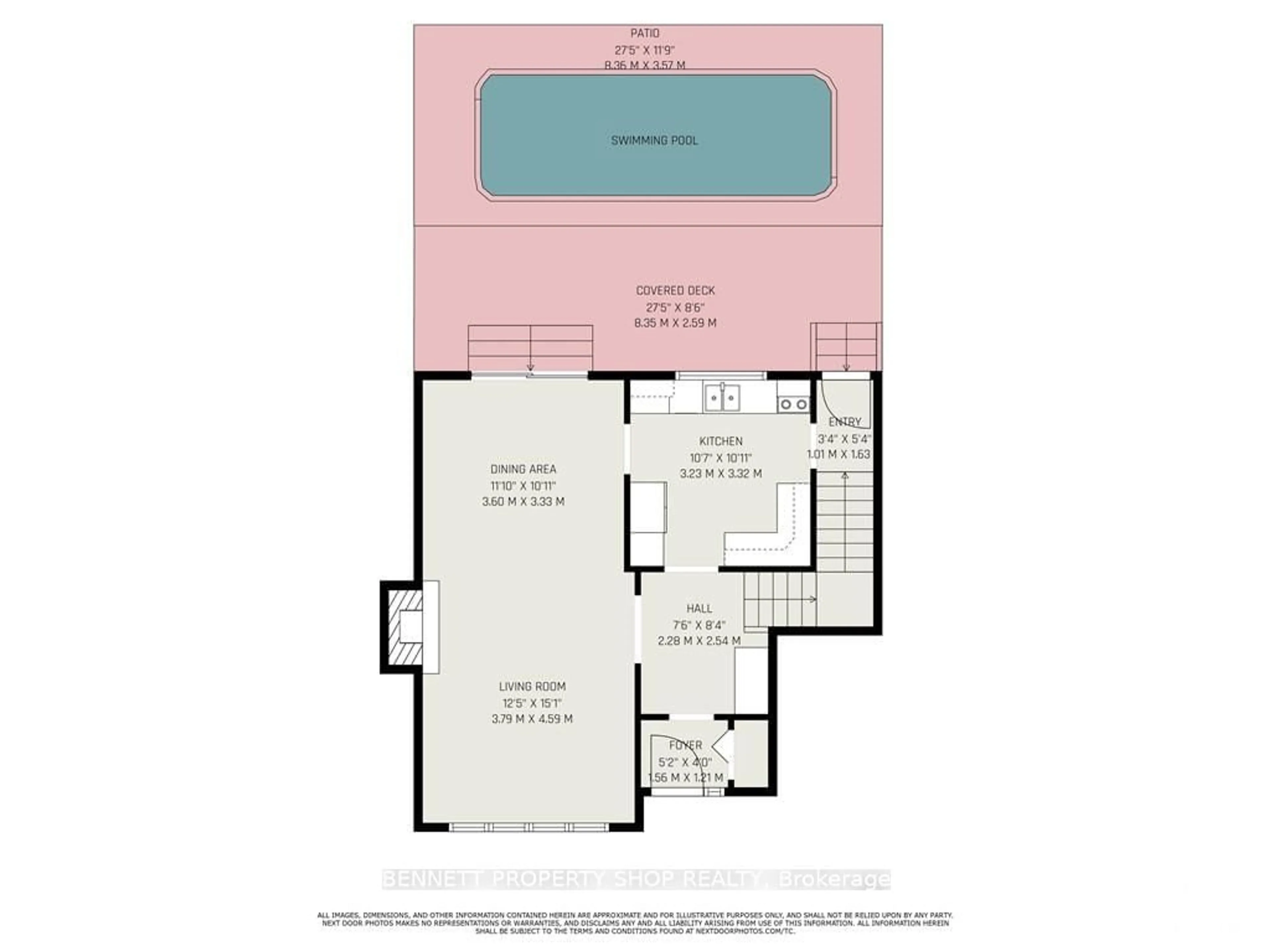 Floor plan for 1793 MATTHEWS Ave, Belair Park - Copeland Park and Area Ontario K2C 0X5