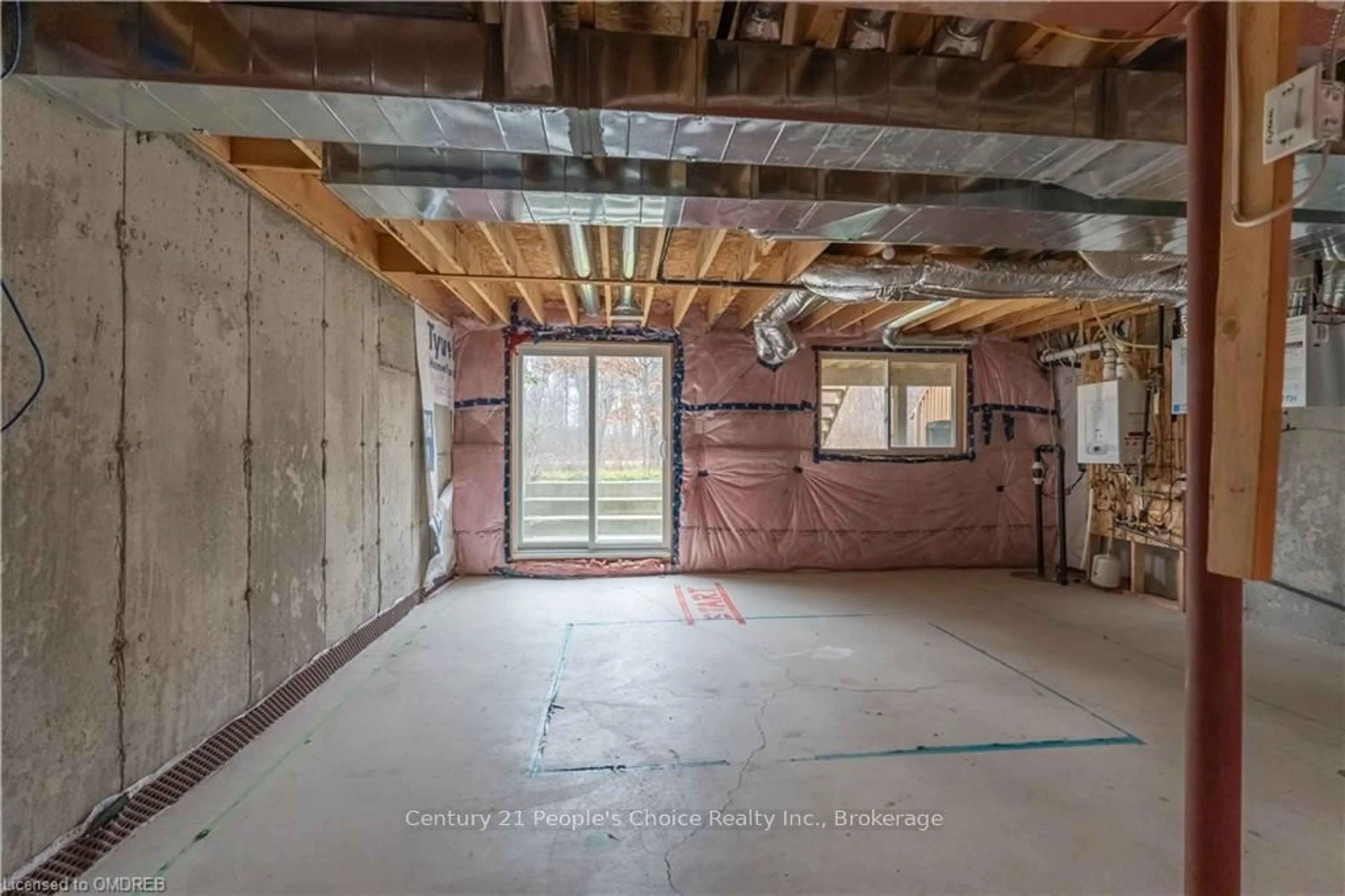 Other indoor space, cement floor for 84 HANEY Dr, Thorold Ontario L2V 0G7