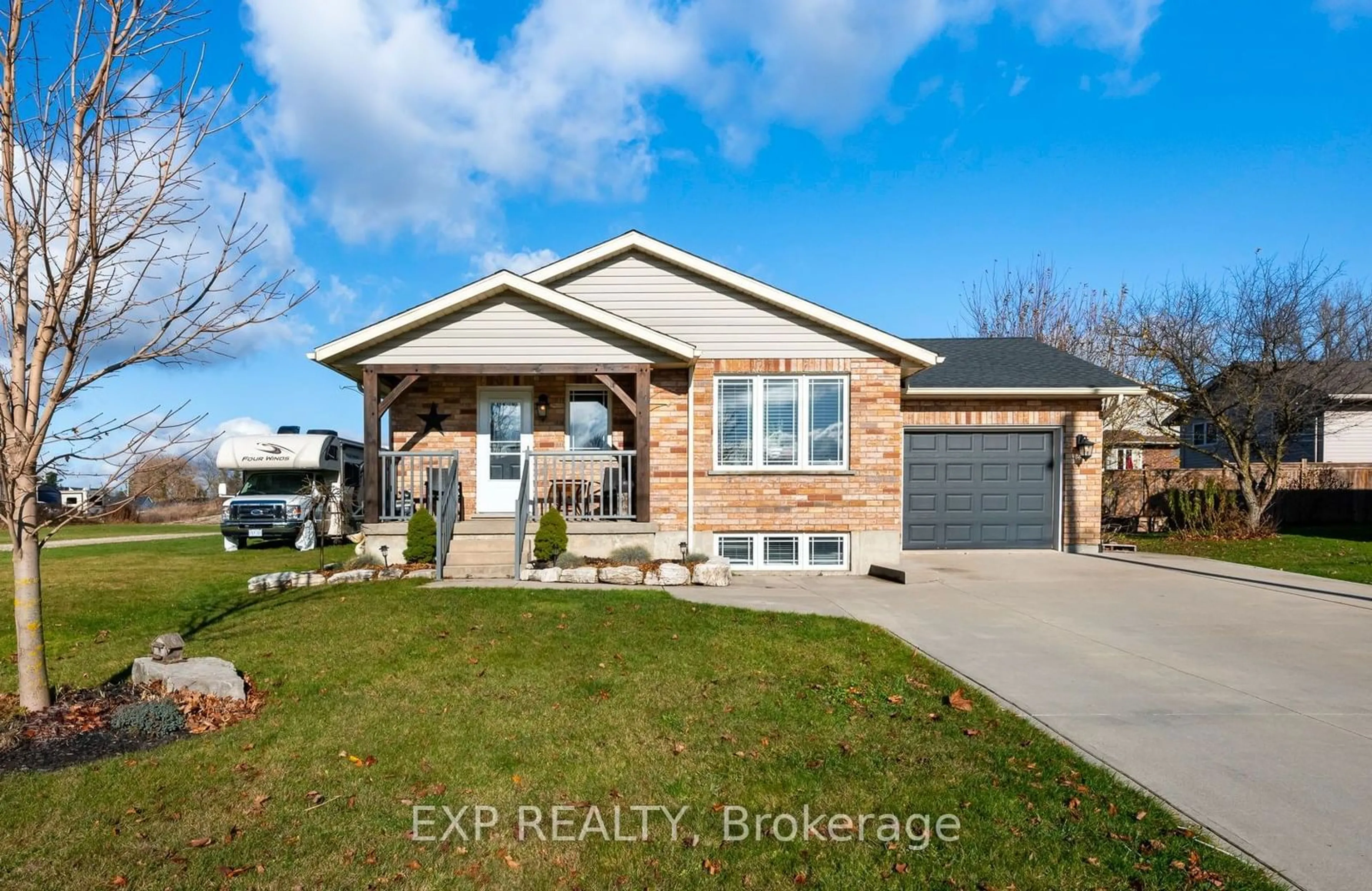 Frontside or backside of a home, cottage for 771 Princess St, Wellington North Ontario N0G 2L3