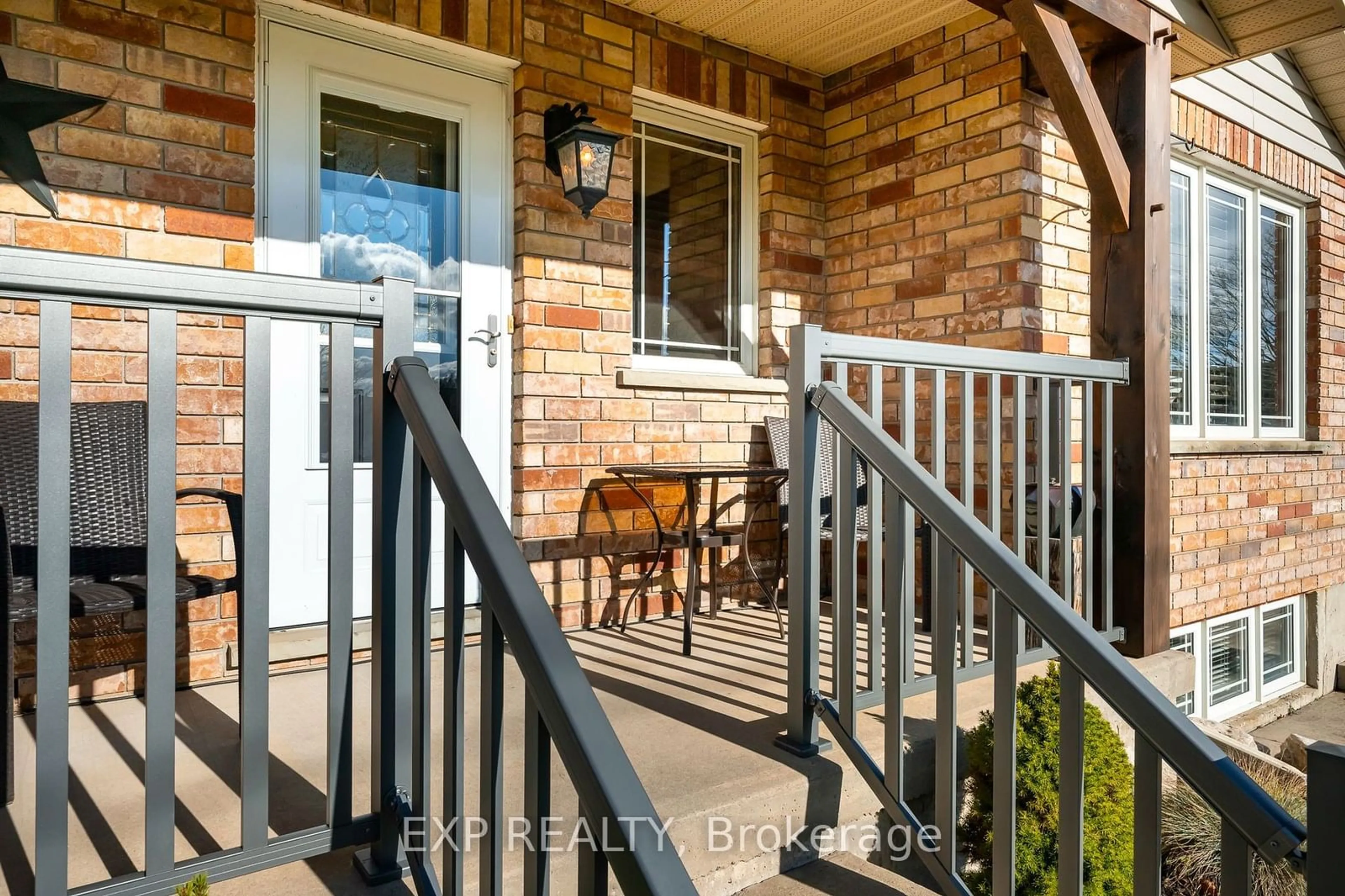 Indoor entryway, wood floors for 771 Princess St, Wellington North Ontario N0G 2L3