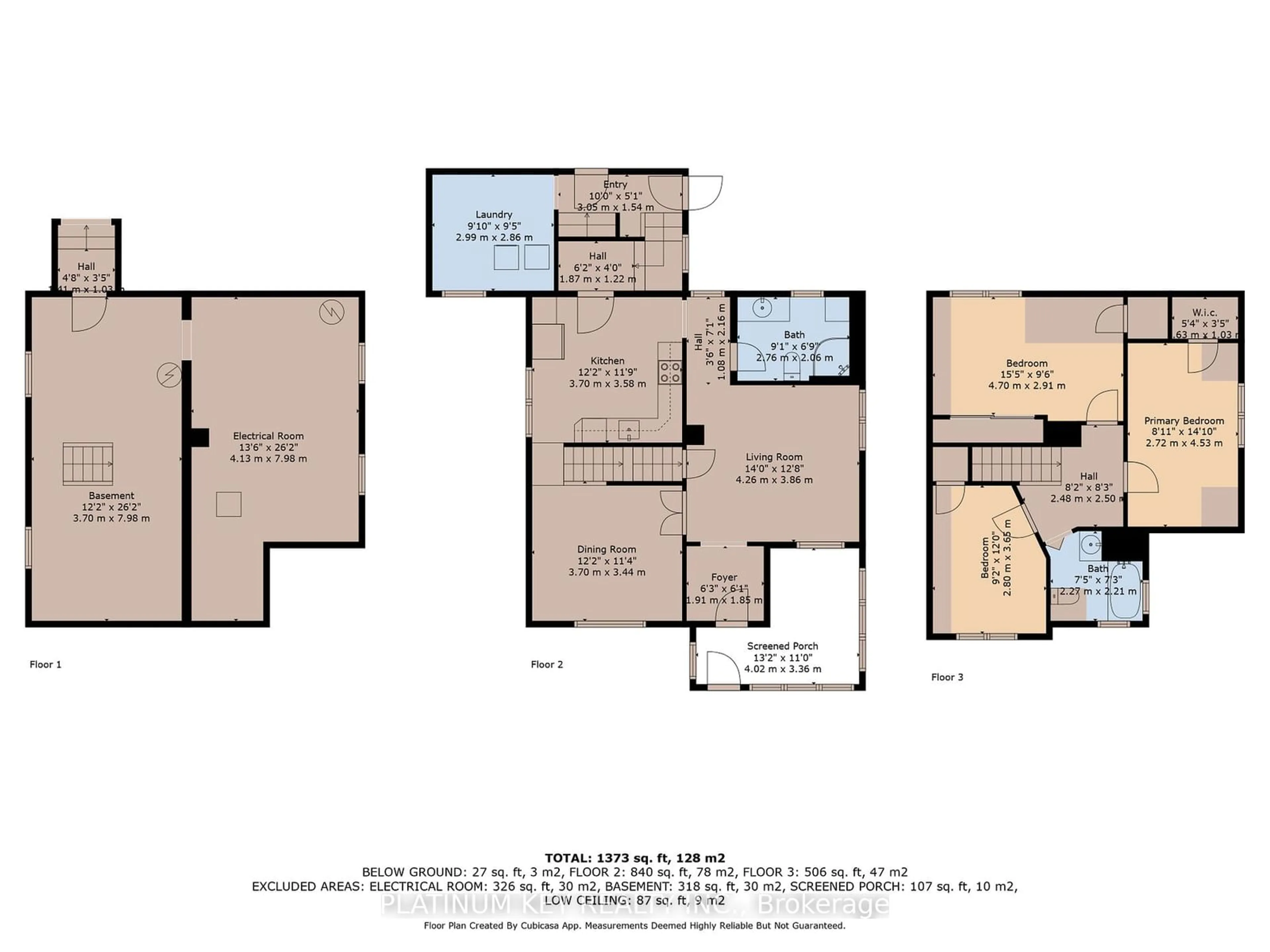 Floor plan for 8562 Glendon Dr, Strathroy-Caradoc Ontario N0L 1W0