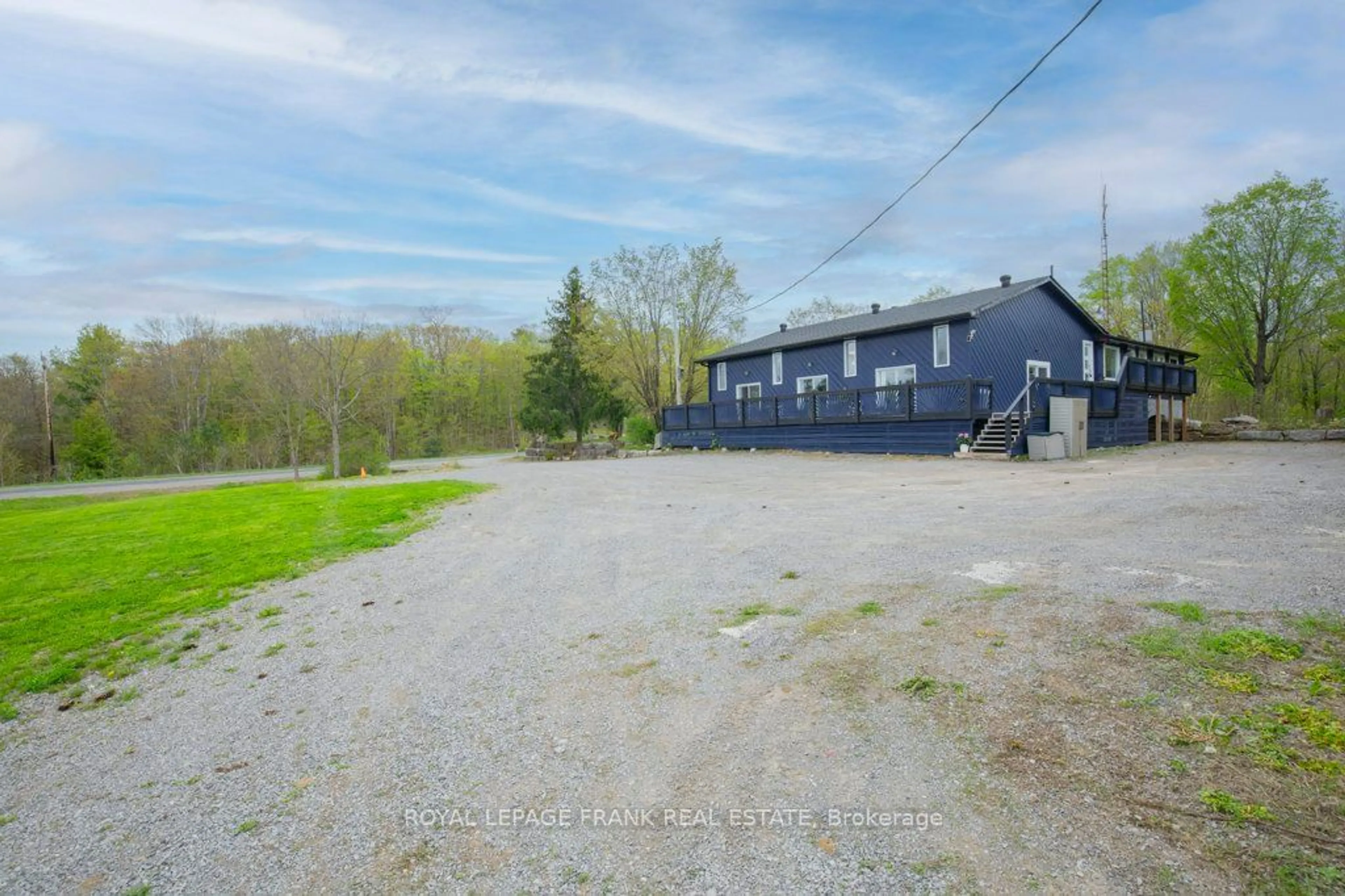 Shed for 4053 County Rd 36, Galway-Cavendish and Harvey Ontario K0L 1J0