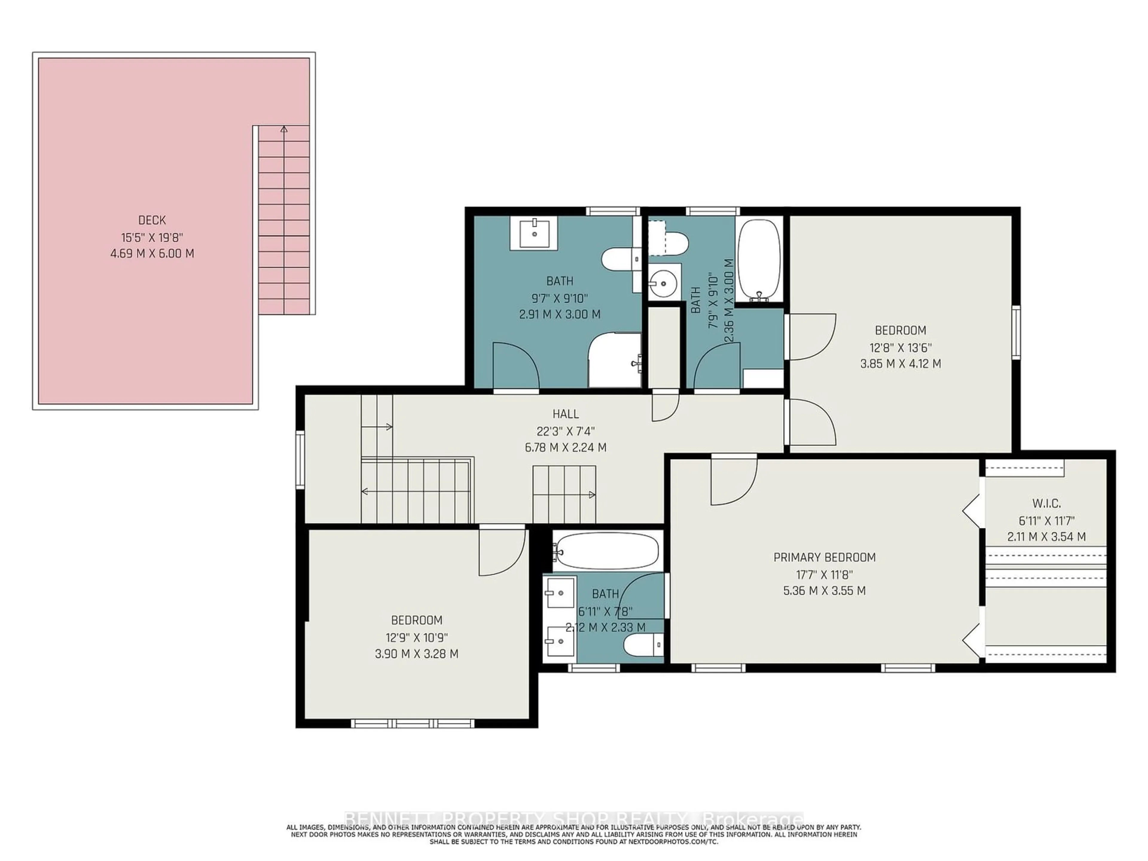 Floor plan for 450 LAURIER Ave, Lower Town - Sandy Hill Ontario K1N 6R3