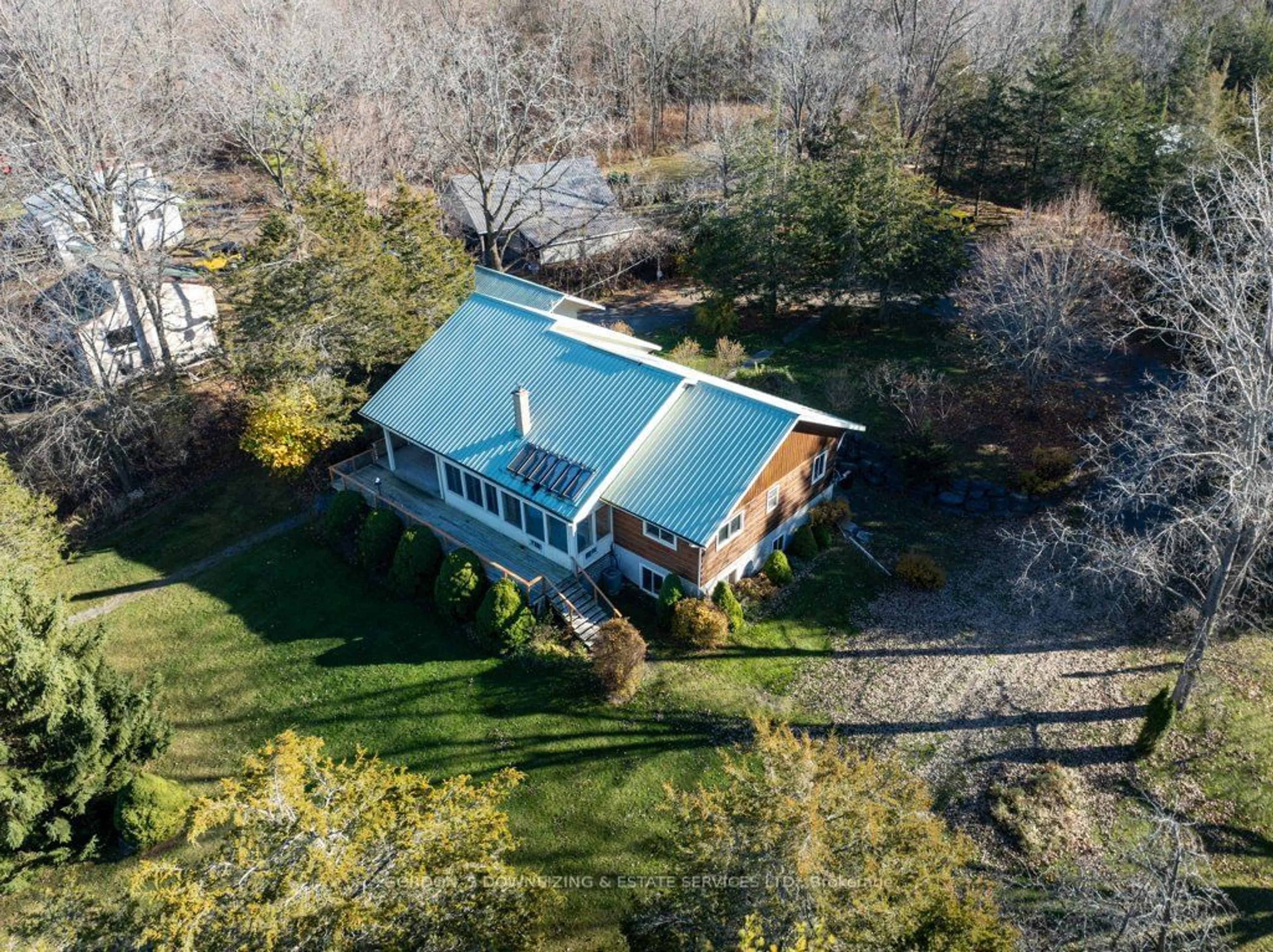 A pic from exterior of the house or condo, cottage for 12090 D Loyalist Pkwy, Prince Edward County Ontario K0K 2T0
