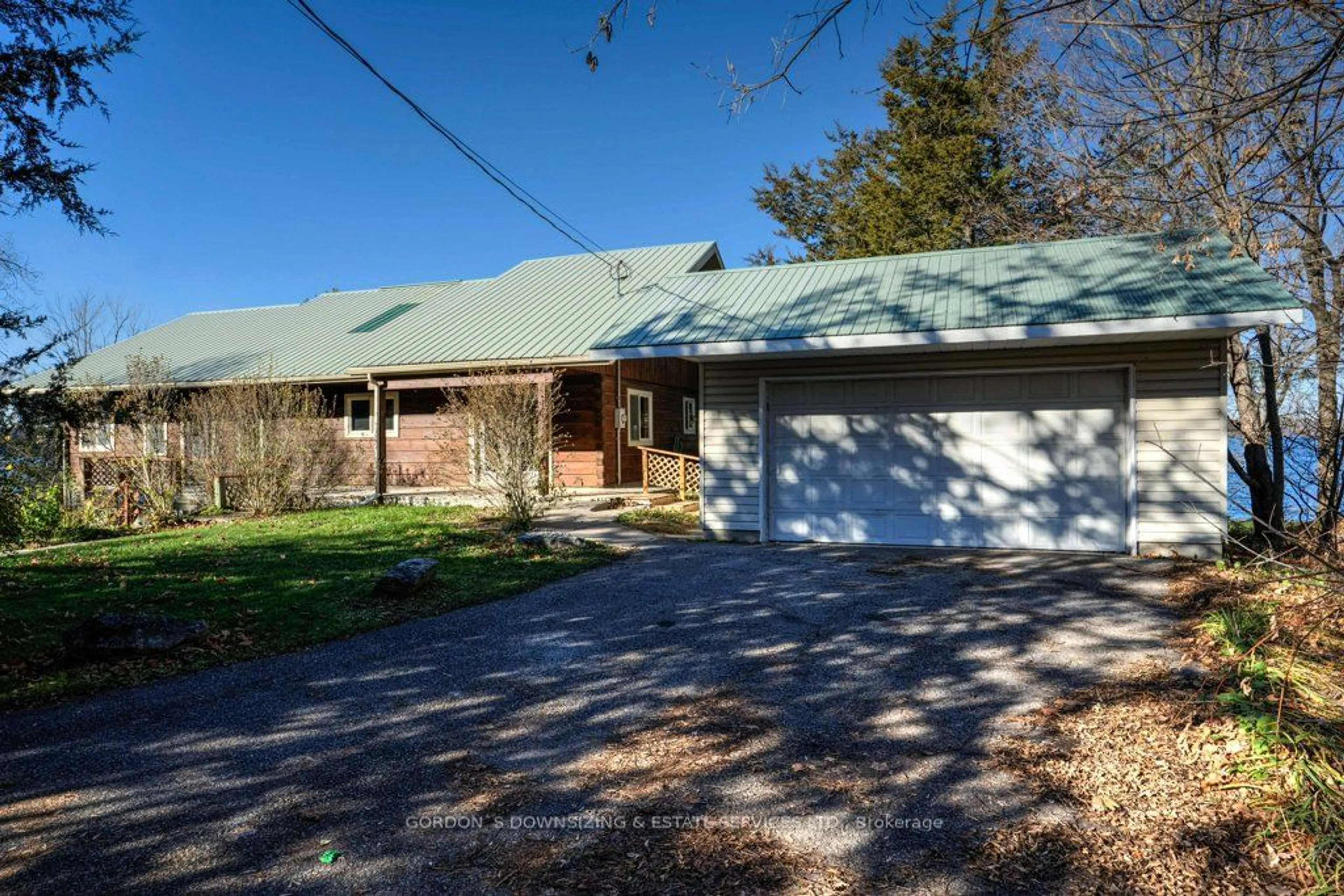 Frontside or backside of a home, cottage for 12090 D Loyalist Pkwy, Prince Edward County Ontario K0K 2T0