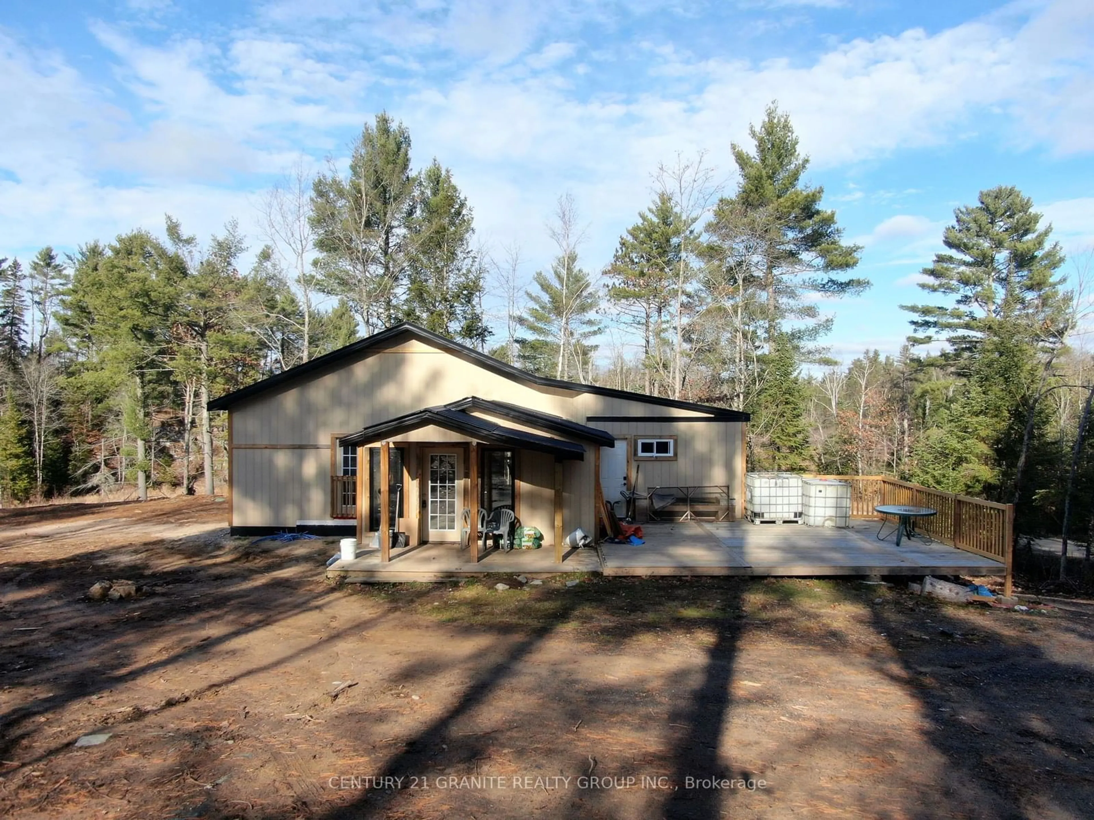 Shed for 3936 Old Hastings Rd, Wollaston Ontario K0L 1P0