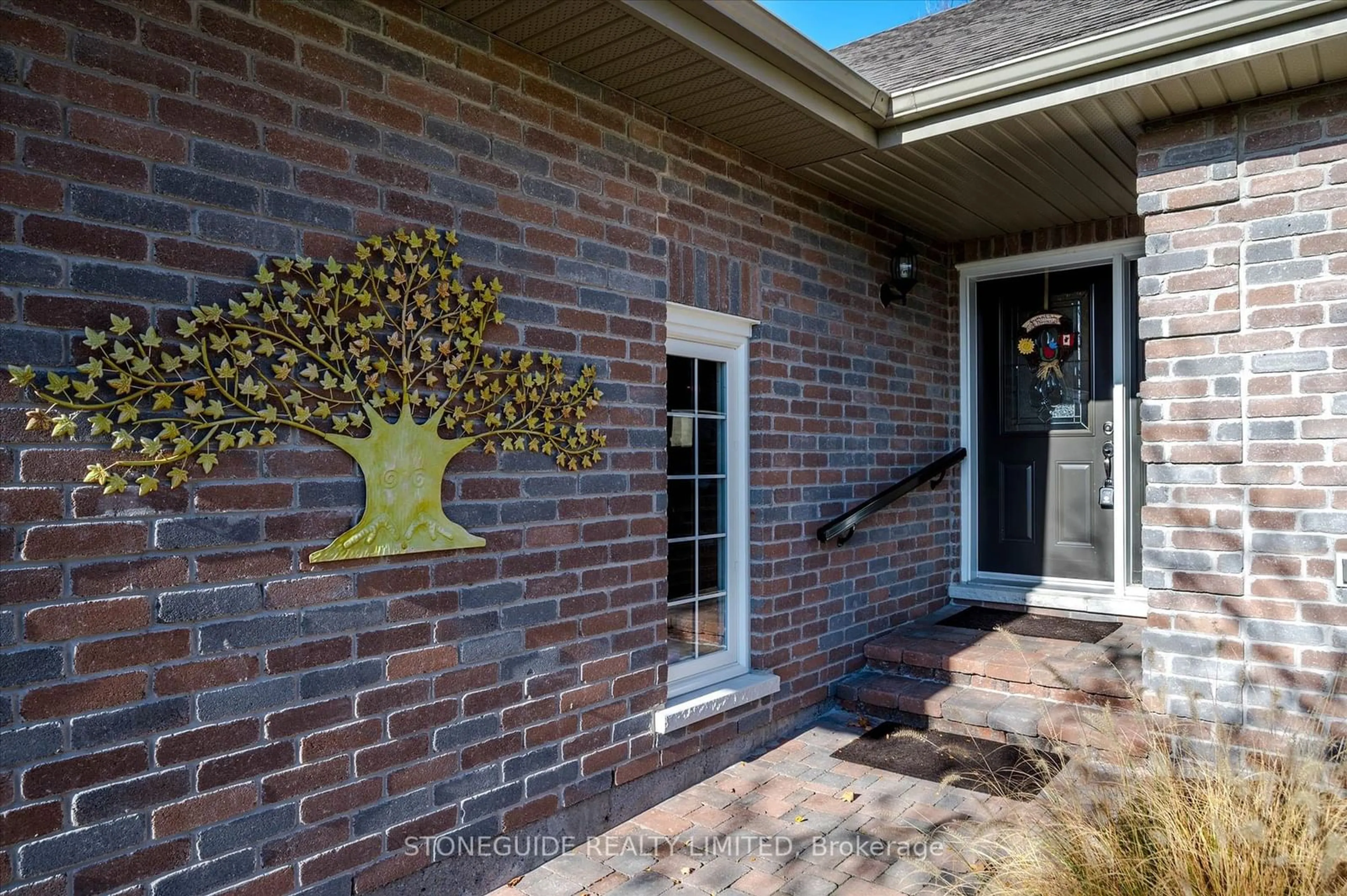 Home with brick exterior material for 301 CARNEGIE Ave #202, Peterborough Ontario K9L 1N2