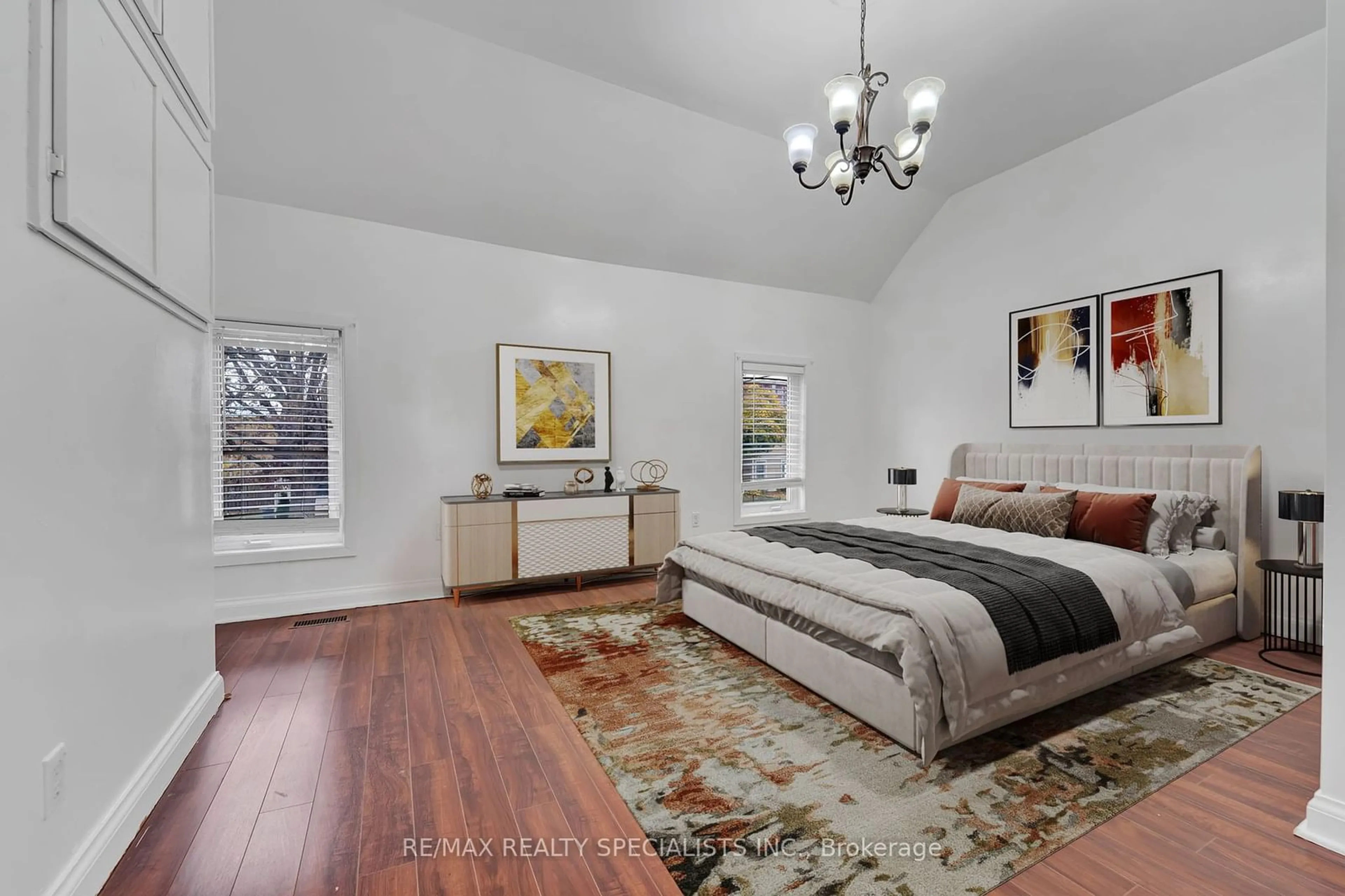 A pic of a room, wood floors for 354 Crowland Ave, Welland Ontario L3B 1X7