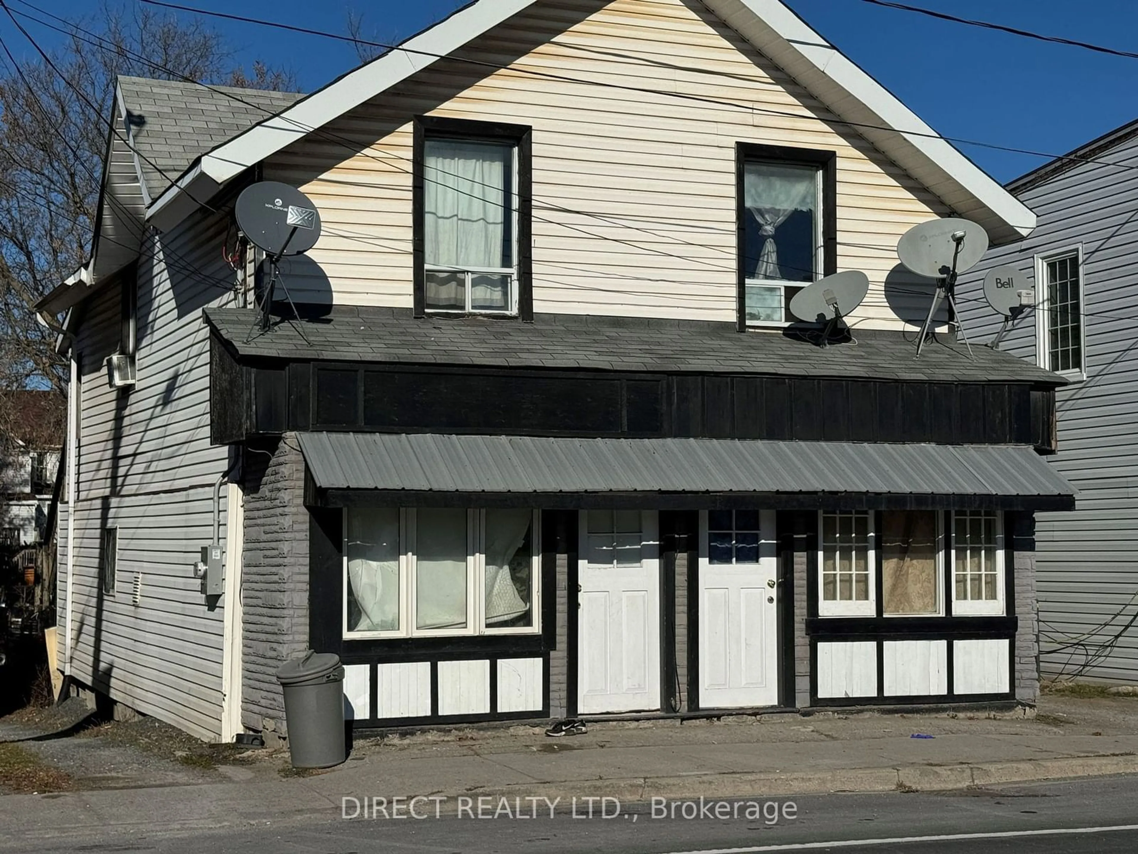 A pic from exterior of the house or condo, the front or back of building for 11 Ottawa St, Havelock-Belmont-Methuen Ontario K0L 1Z0