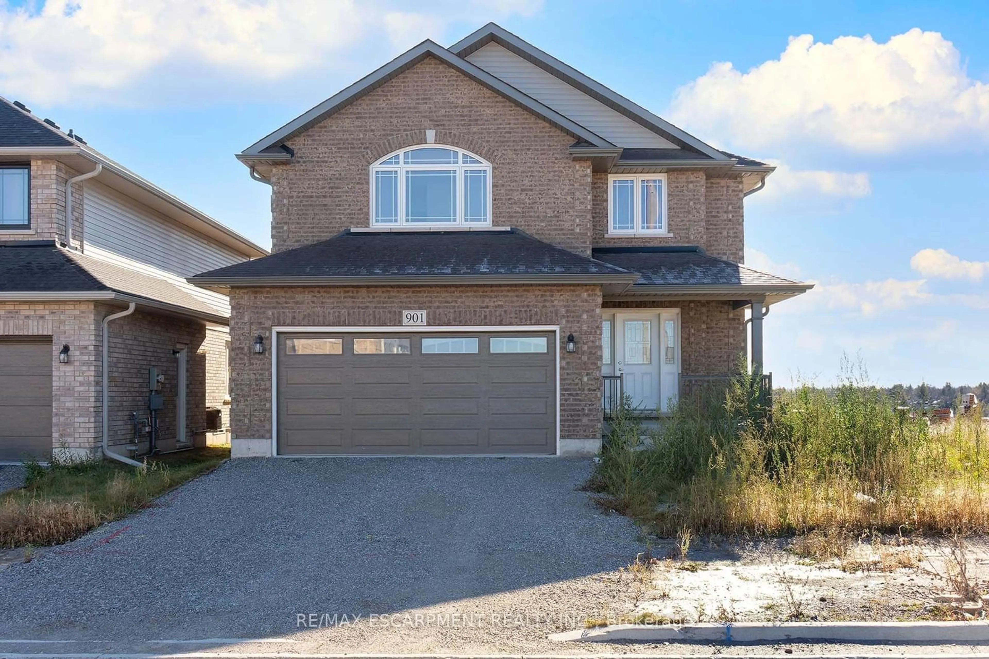 Frontside or backside of a home, the street view for 901 Bamford Terr, Smith-Ennismore-Lakefield Ontario K9K 0H3