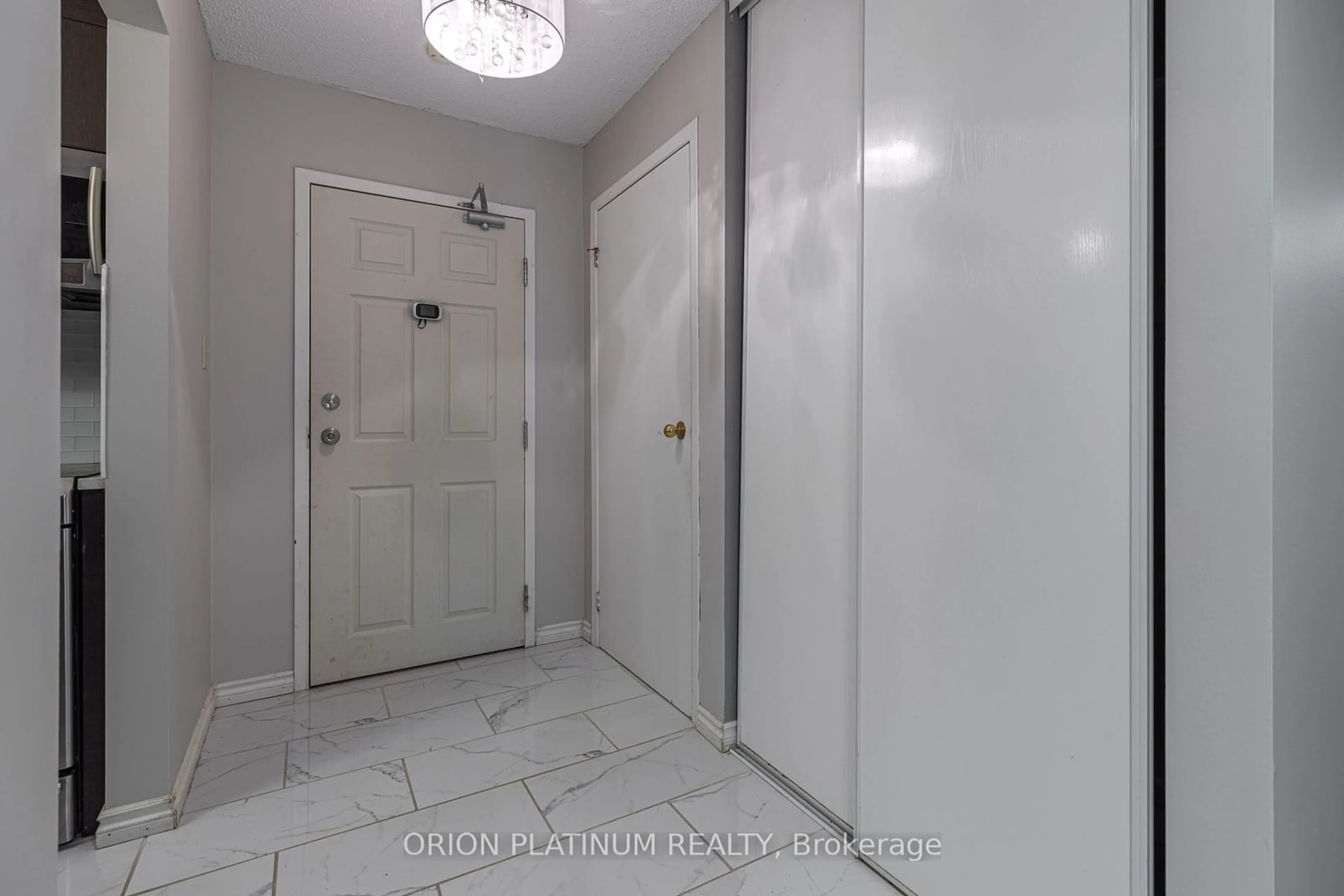 Indoor entryway, not visible floor for 733 Deveron Cres #303, London Ontario N5Z 4X7