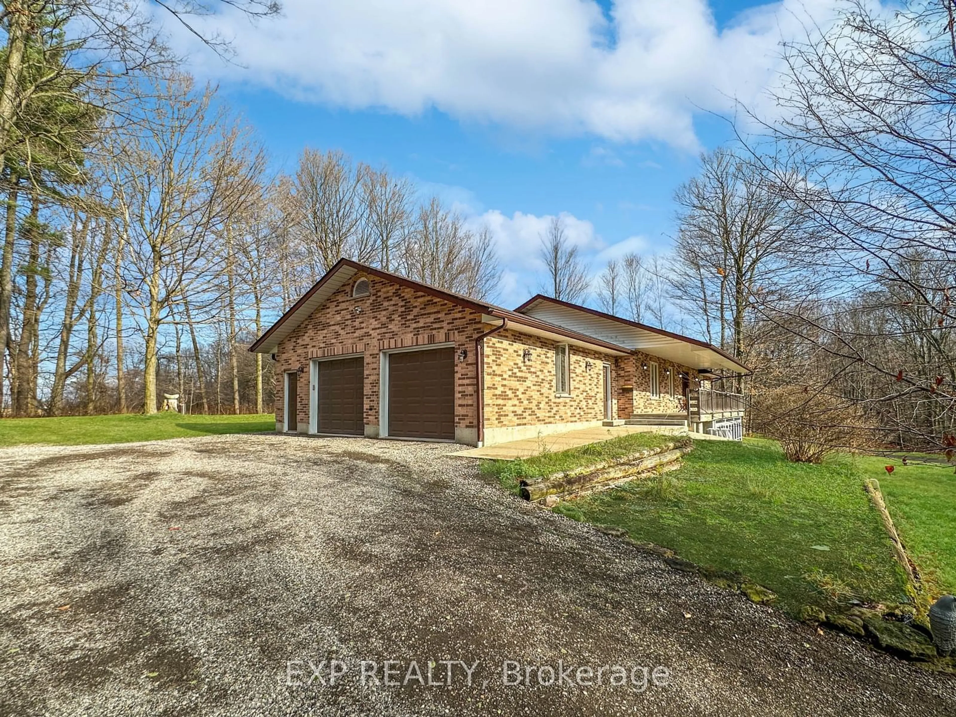 Frontside or backside of a home, cottage for 51842 Yorke Line, R.R #1 Line, Malahide Ontario N0L 2J0