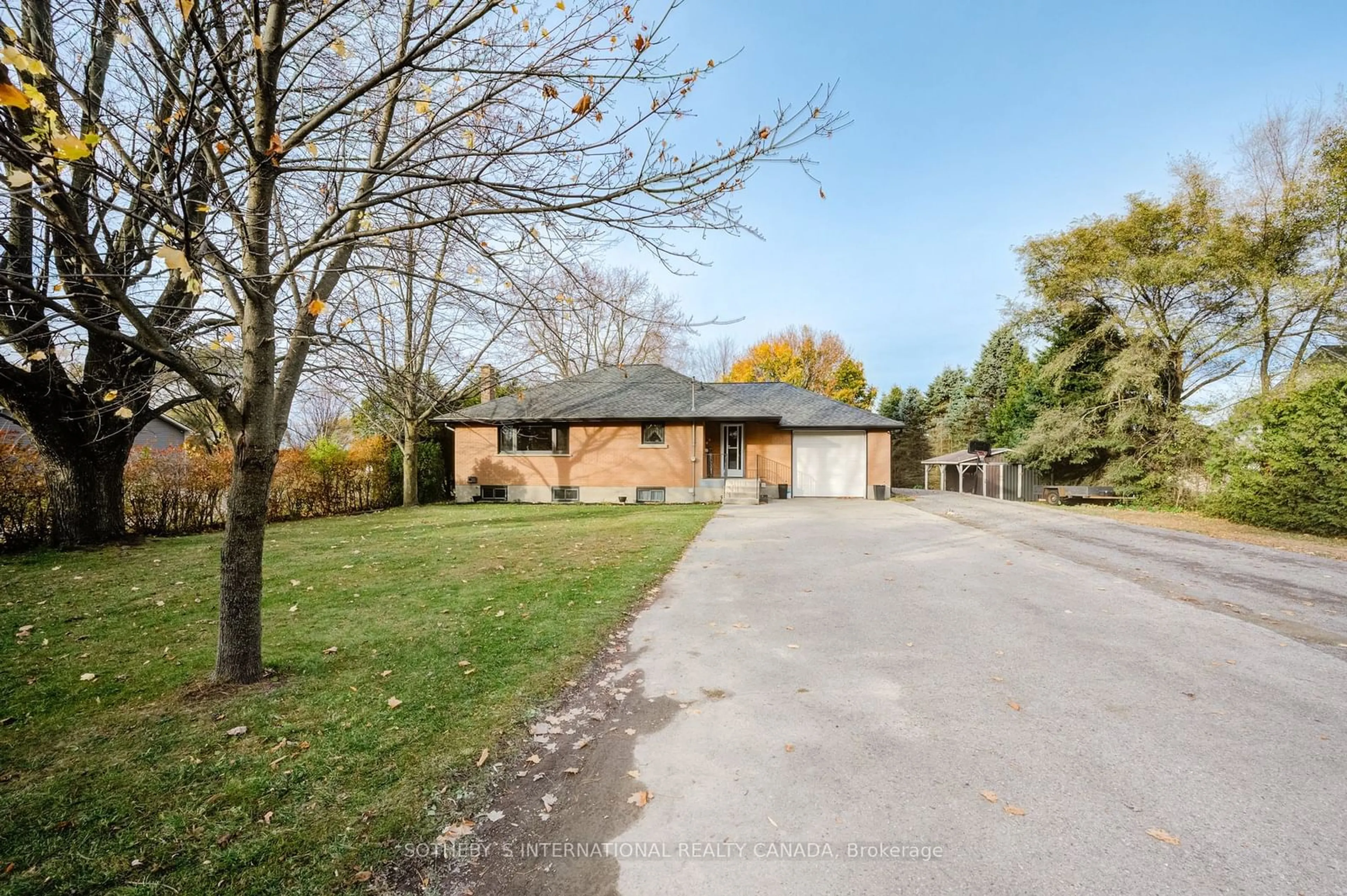 A pic from exterior of the house or condo, the street view for 56556 Heritage Line, Bayham Ontario N0J 1Y0