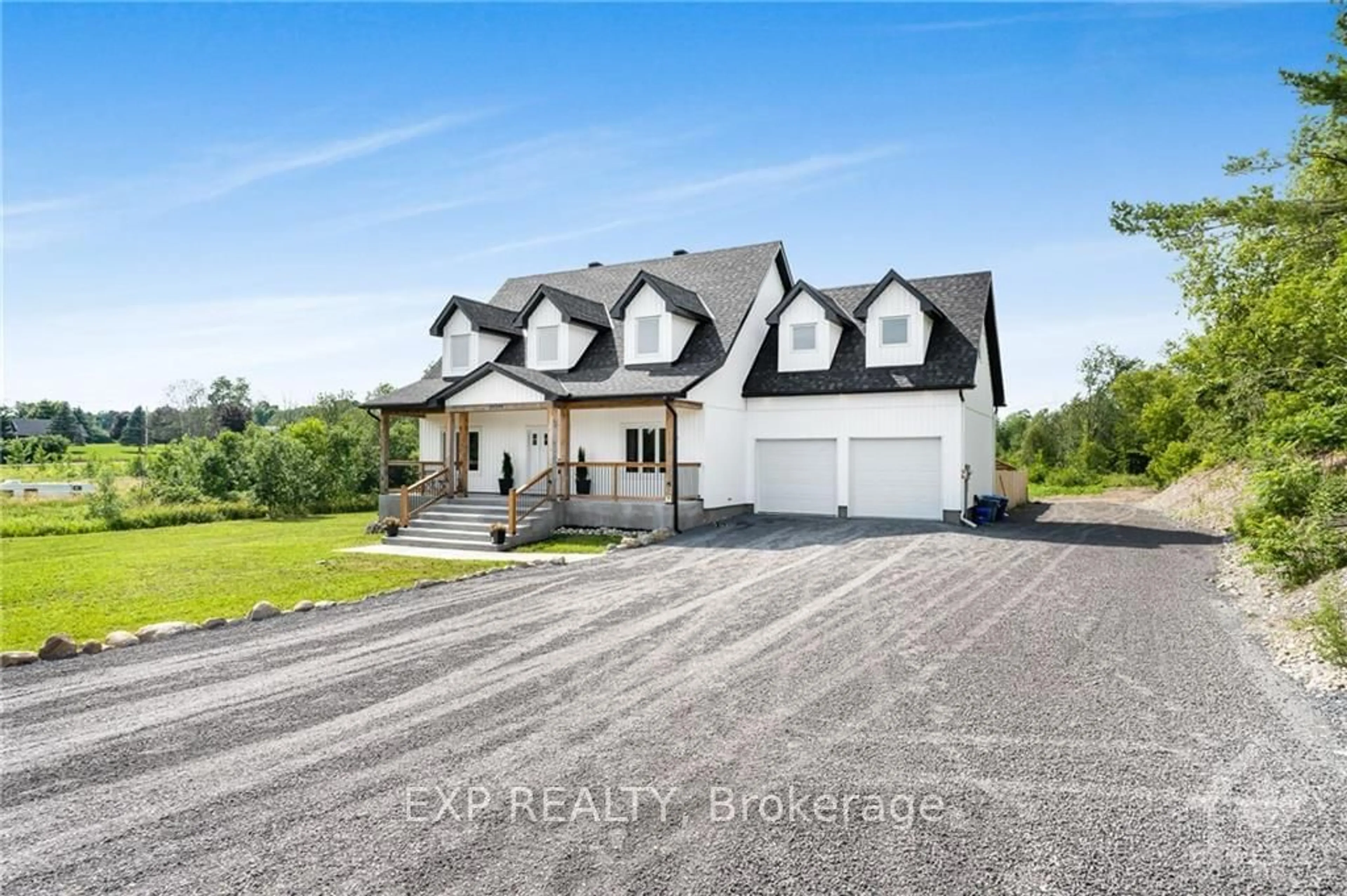 Frontside or backside of a home, cottage for 20379 EIGG Rd, North Glengarry Ontario K0C 1A0