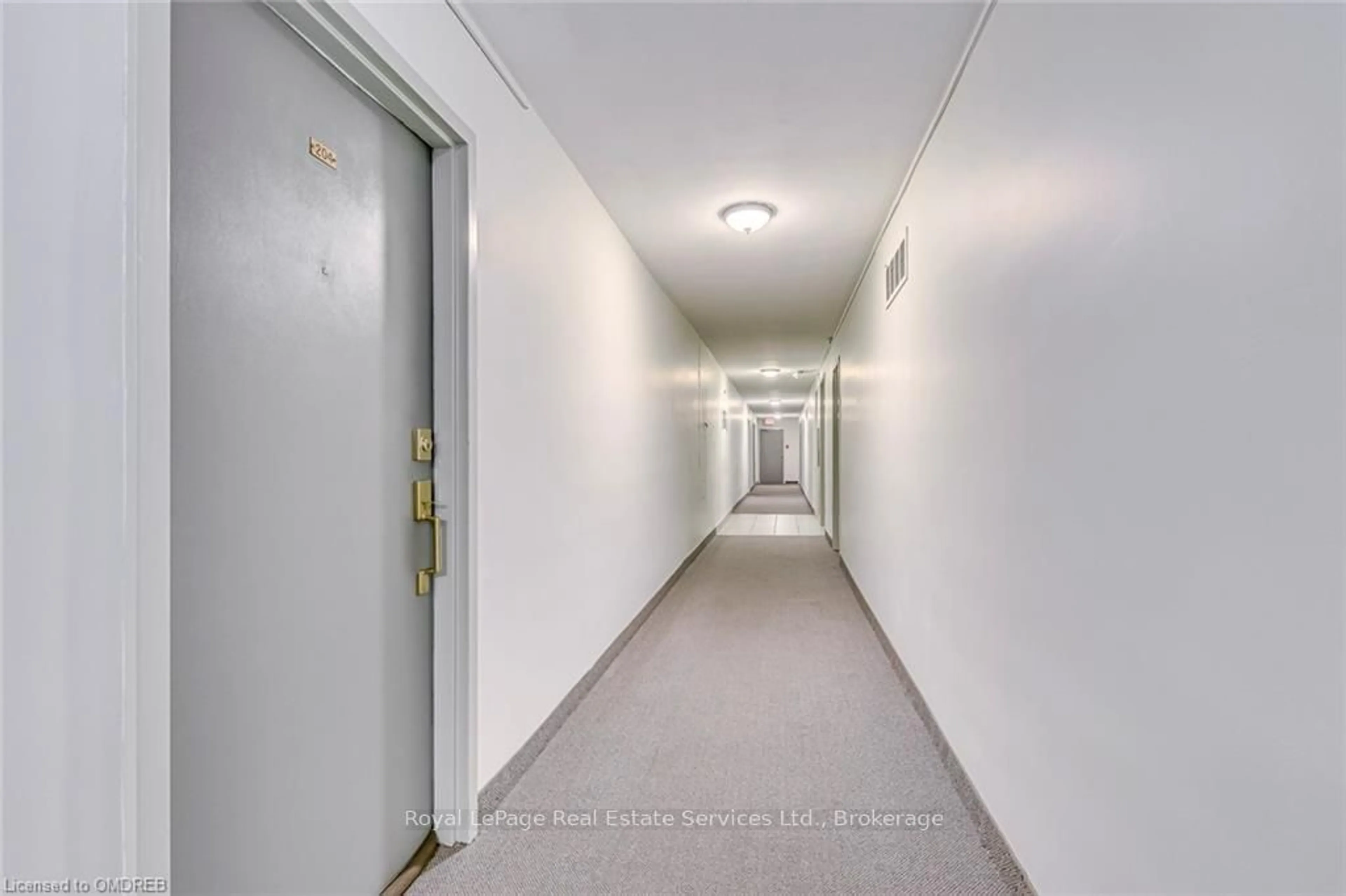 Unknown indoor space, unknown floor for 1950 MAIN St #204, Hamilton Ontario L8S 4M9