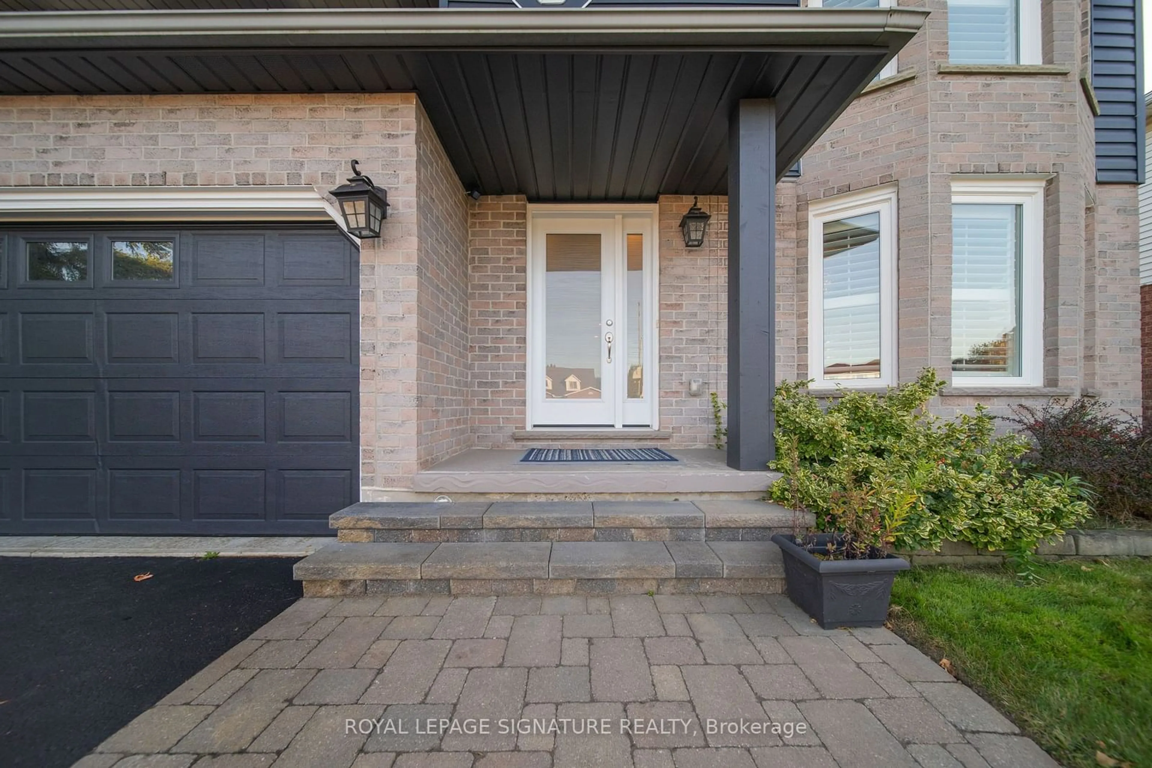 Home with brick exterior material for 219 Elmira Rd, Guelph Ontario N1K 1R1