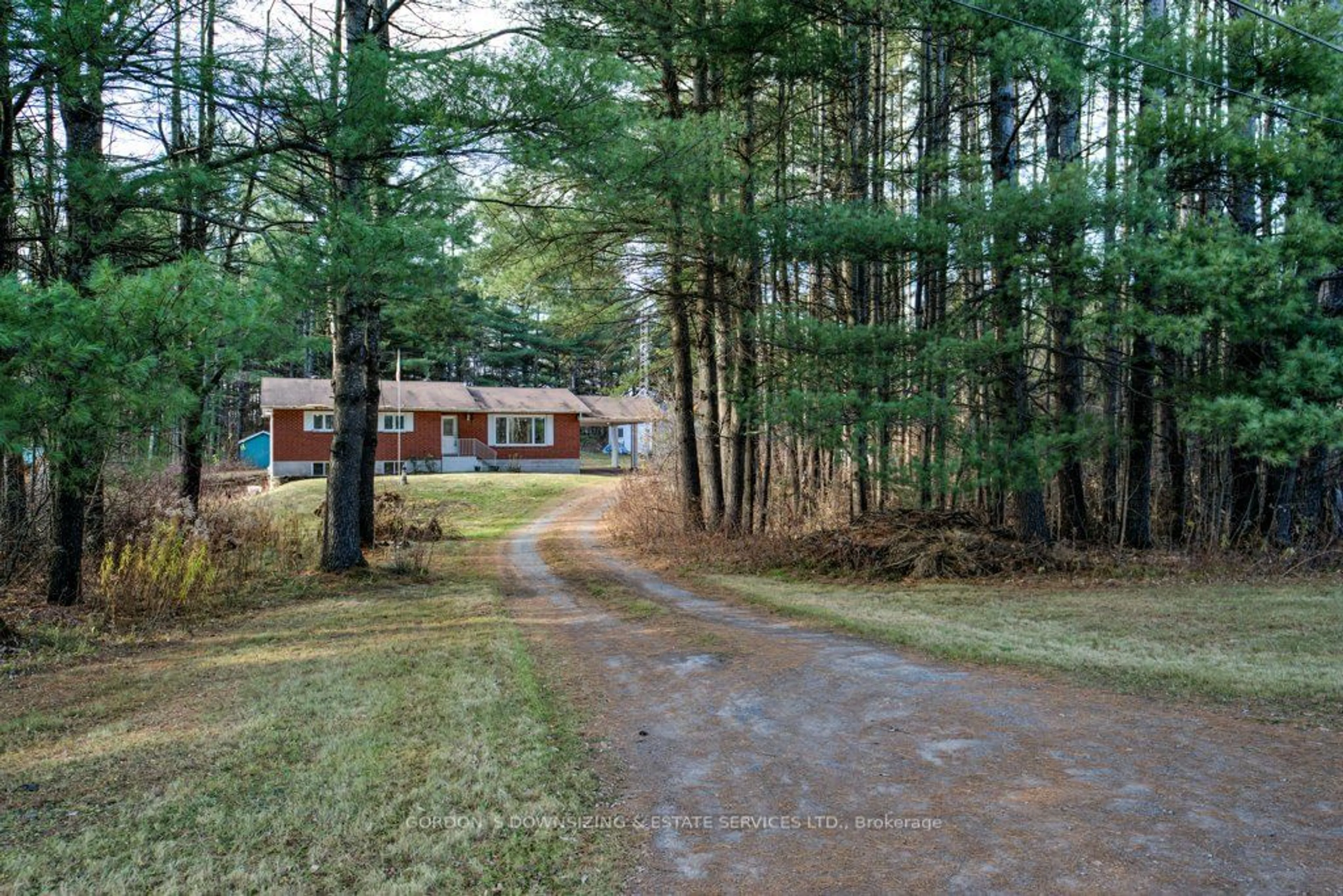 A pic from exterior of the house or condo, cottage for 293 Hunt Club Rd, Madoc Ontario K0K 2K0