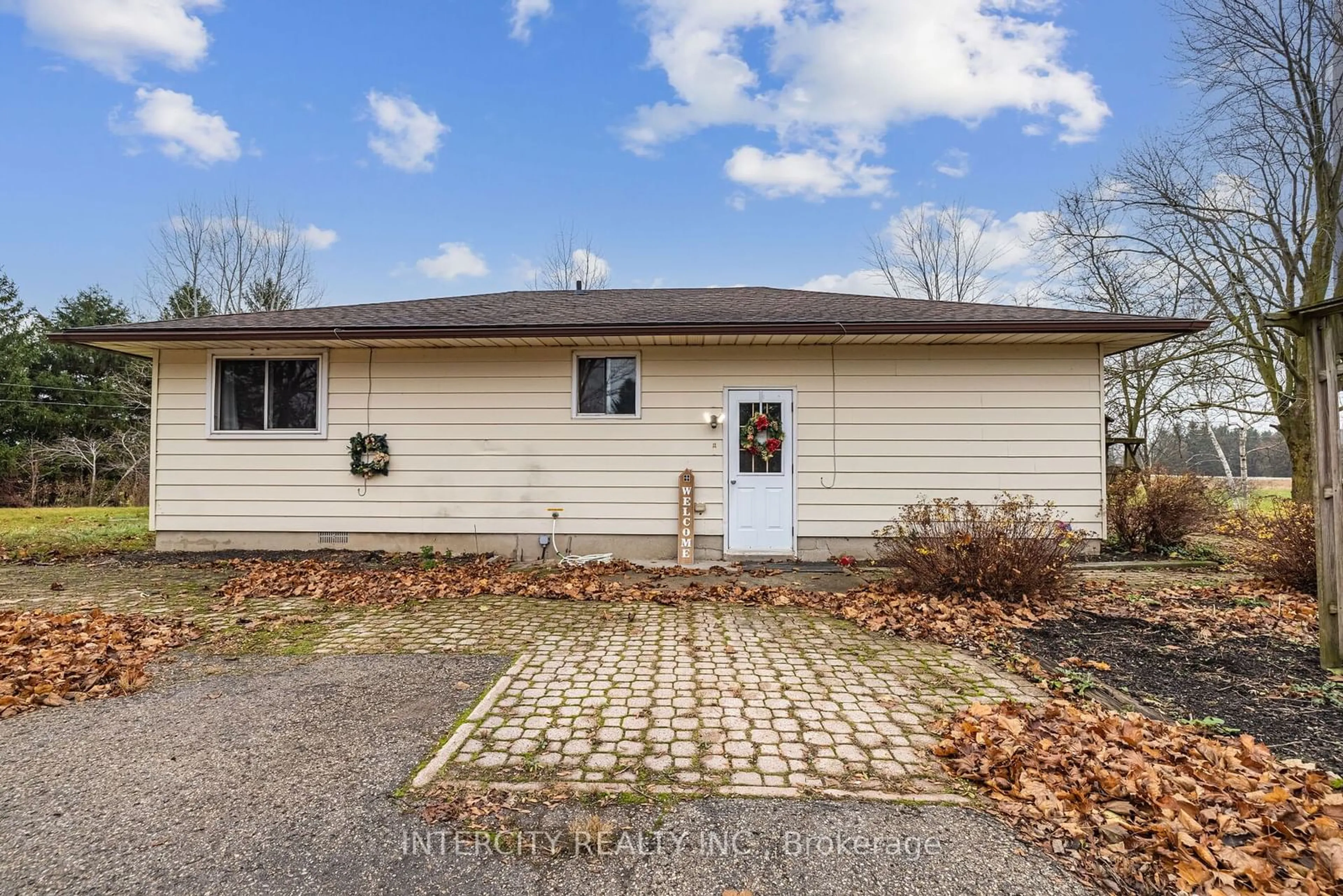 Frontside or backside of a home, cottage for 6369 Wellington 9 Rd, Mapleton Ontario N4W 3G8