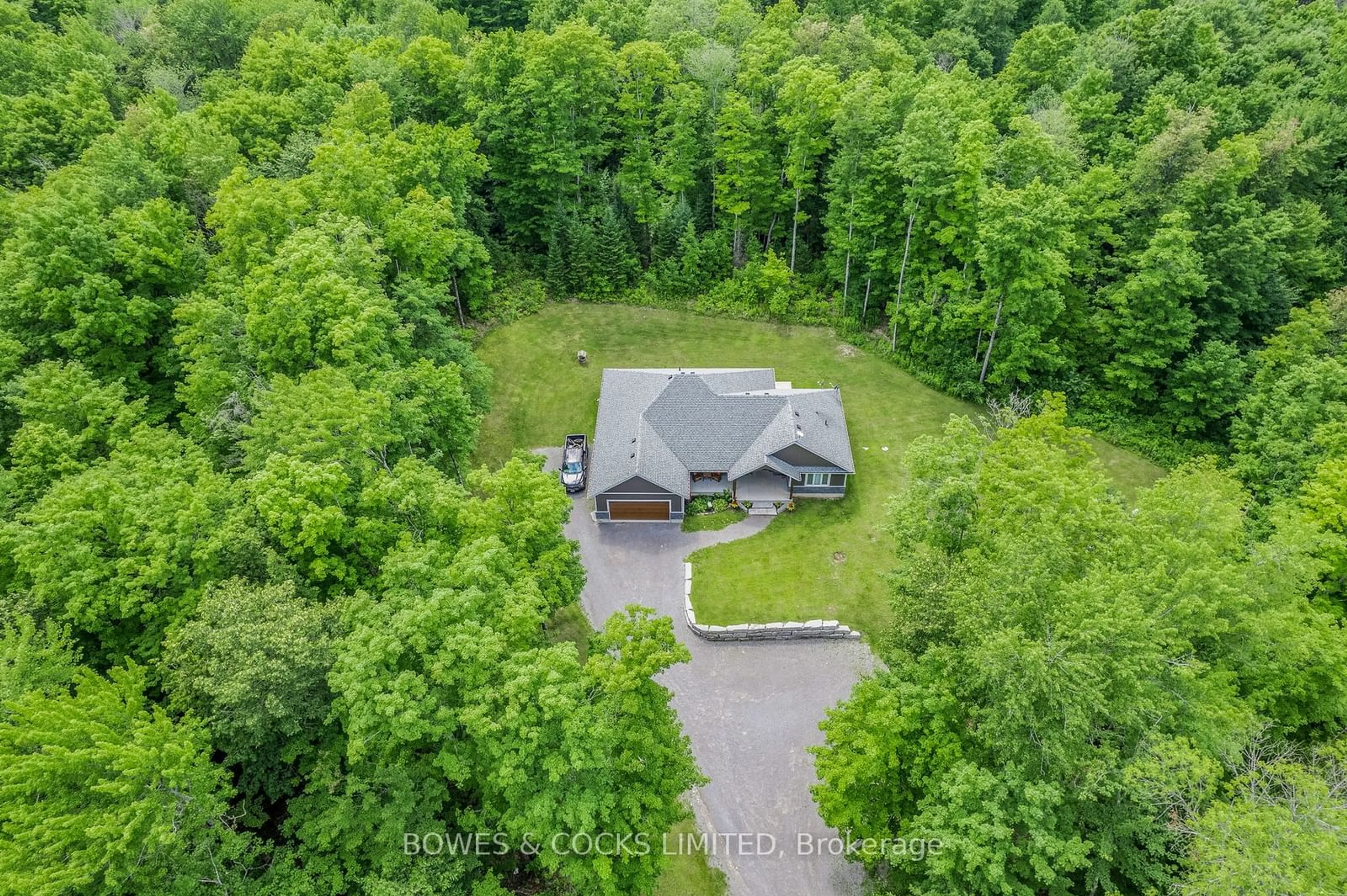 Frontside or backside of a home, cottage for 1776 County Road 46, Havelock-Belmont-Methuen Ontario K0L 1Z0