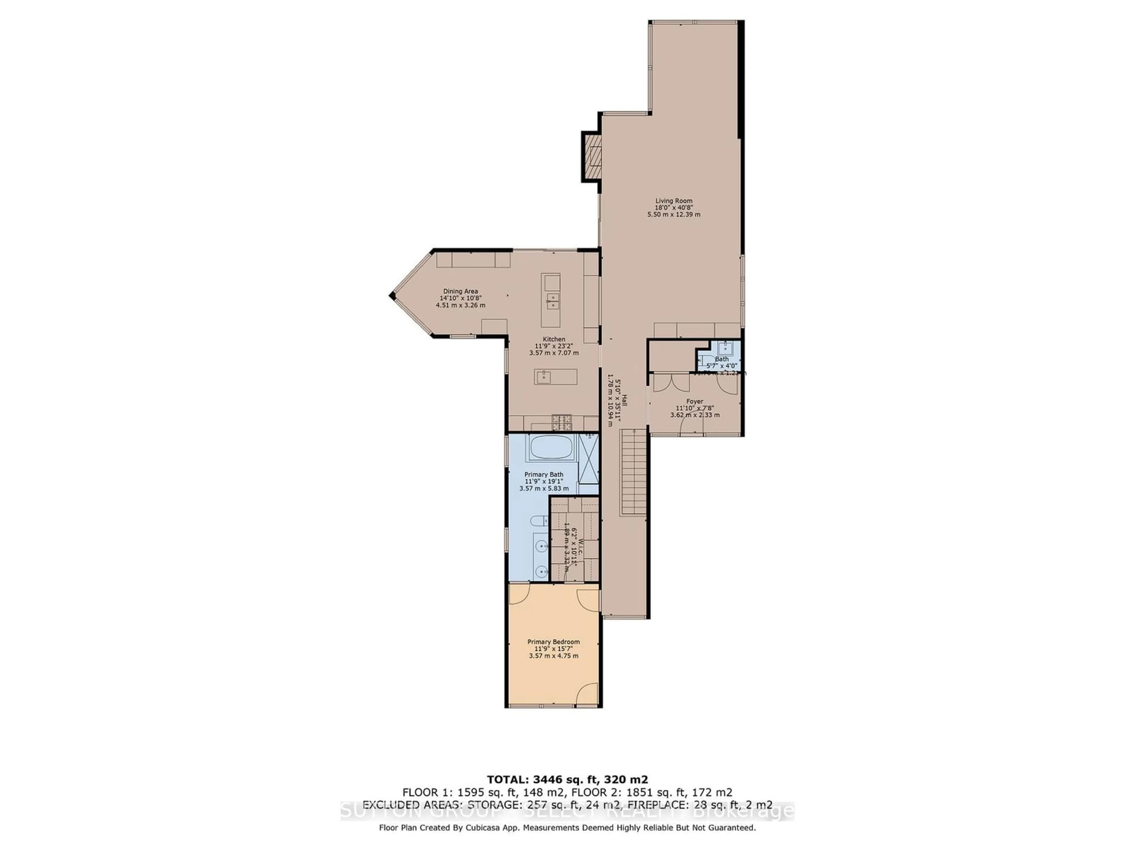 Floor plan for 1455 Corley Dr, London Ontario N6G 2K5