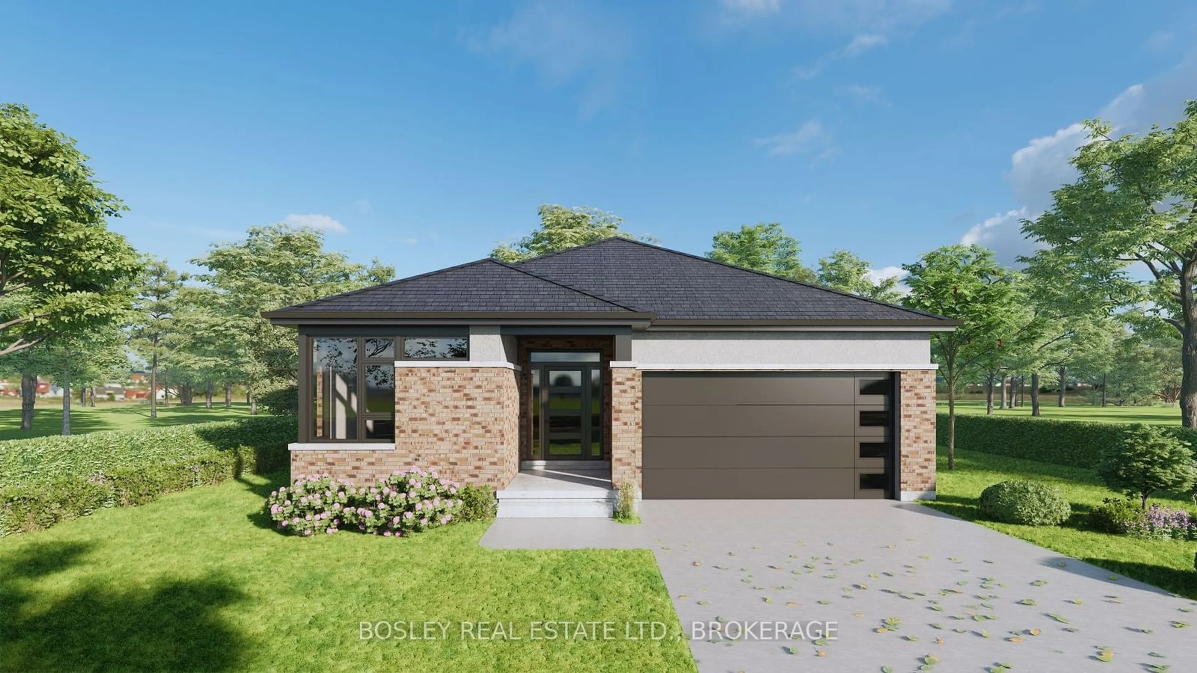 Frontside or backside of a home, cottage for Lot 3 Oakley Dr, Niagara-on-the-Lake Ontario L0S 1N0