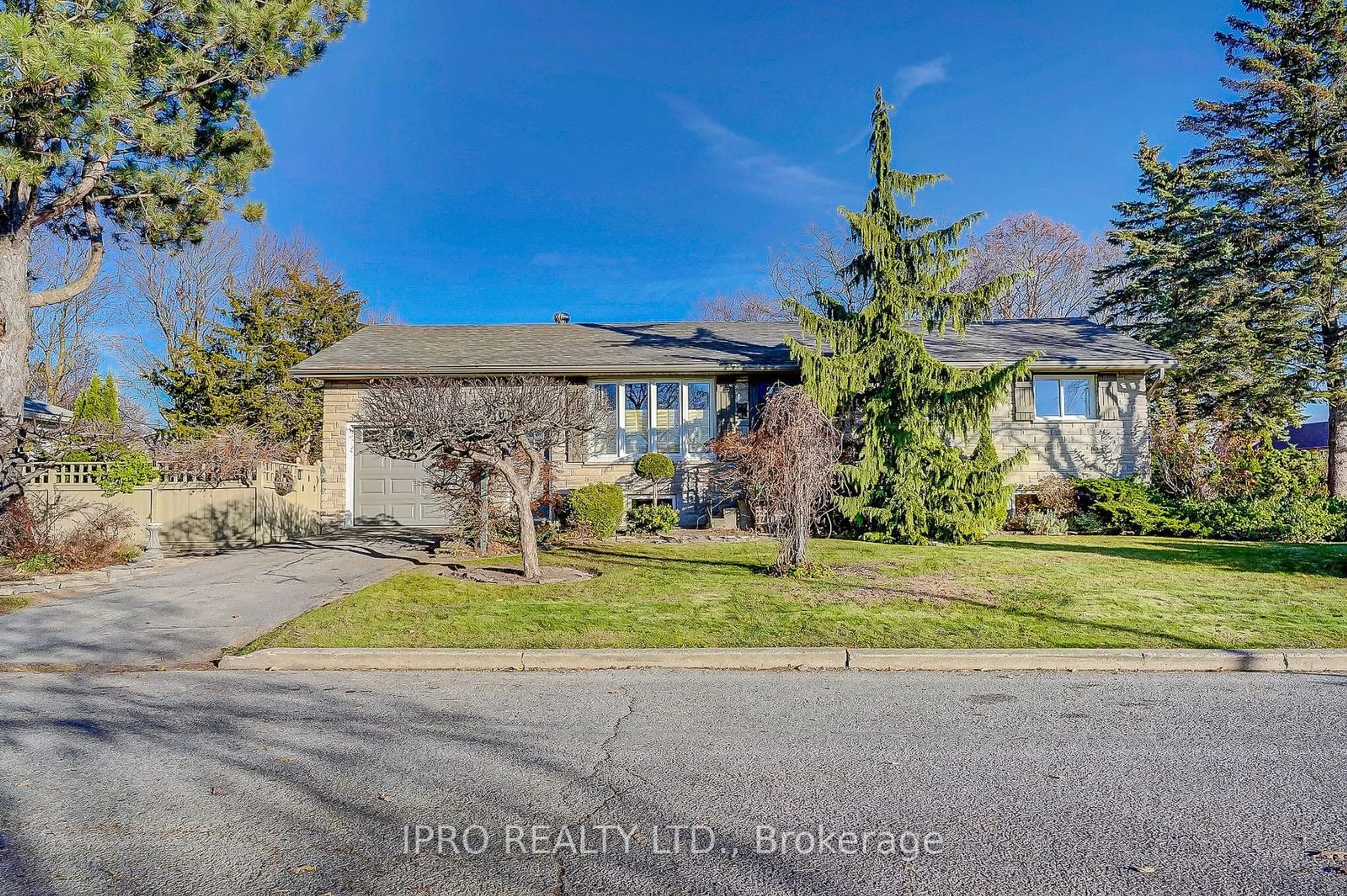 Frontside or backside of a home, the street view for 1 Mcquade Dr, Quinte West Ontario K8V 2G2