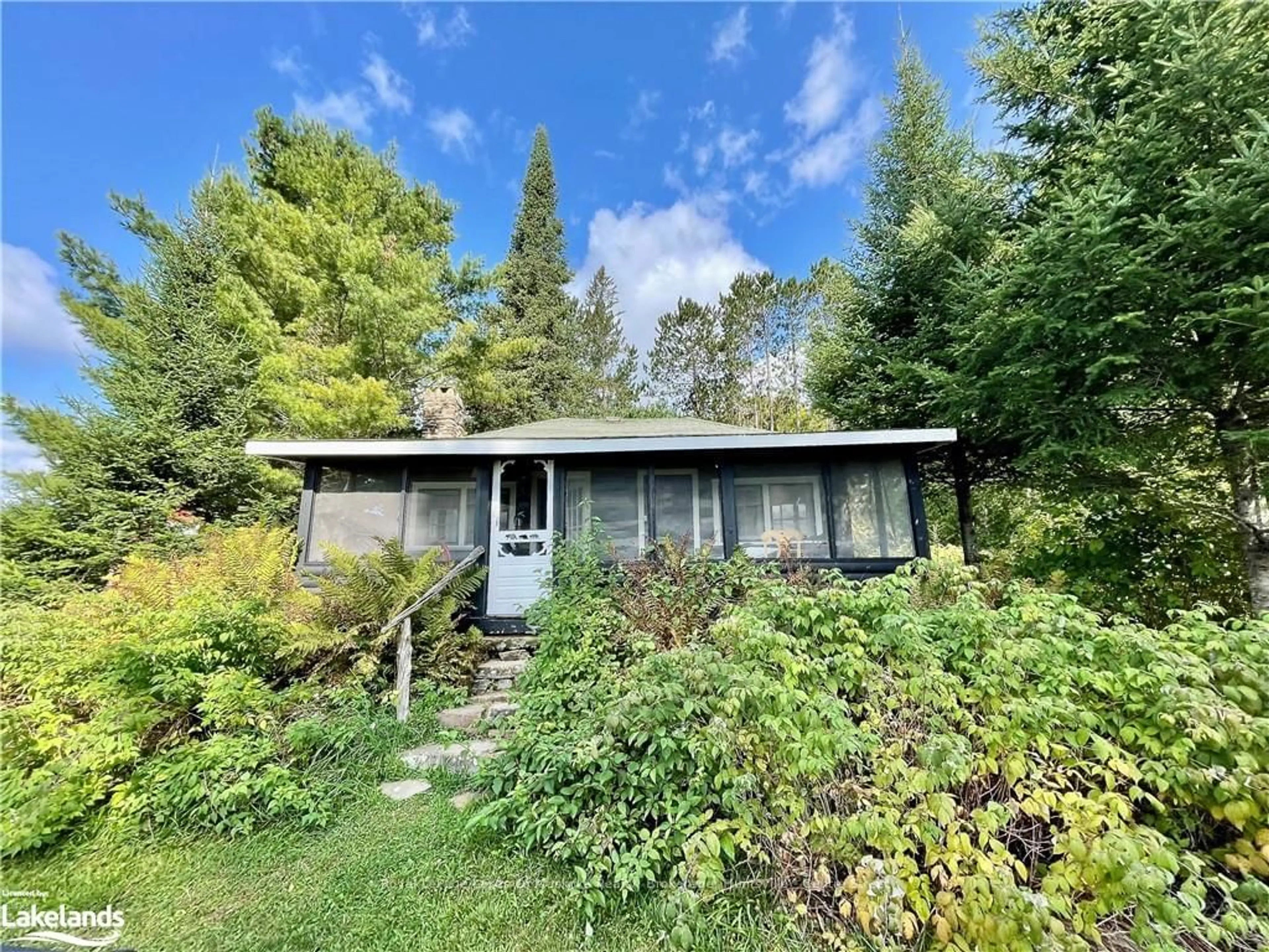 Shed for 1341 BILLIE BEAR Rd #5, Lake of Bays Ontario P1H 2J6