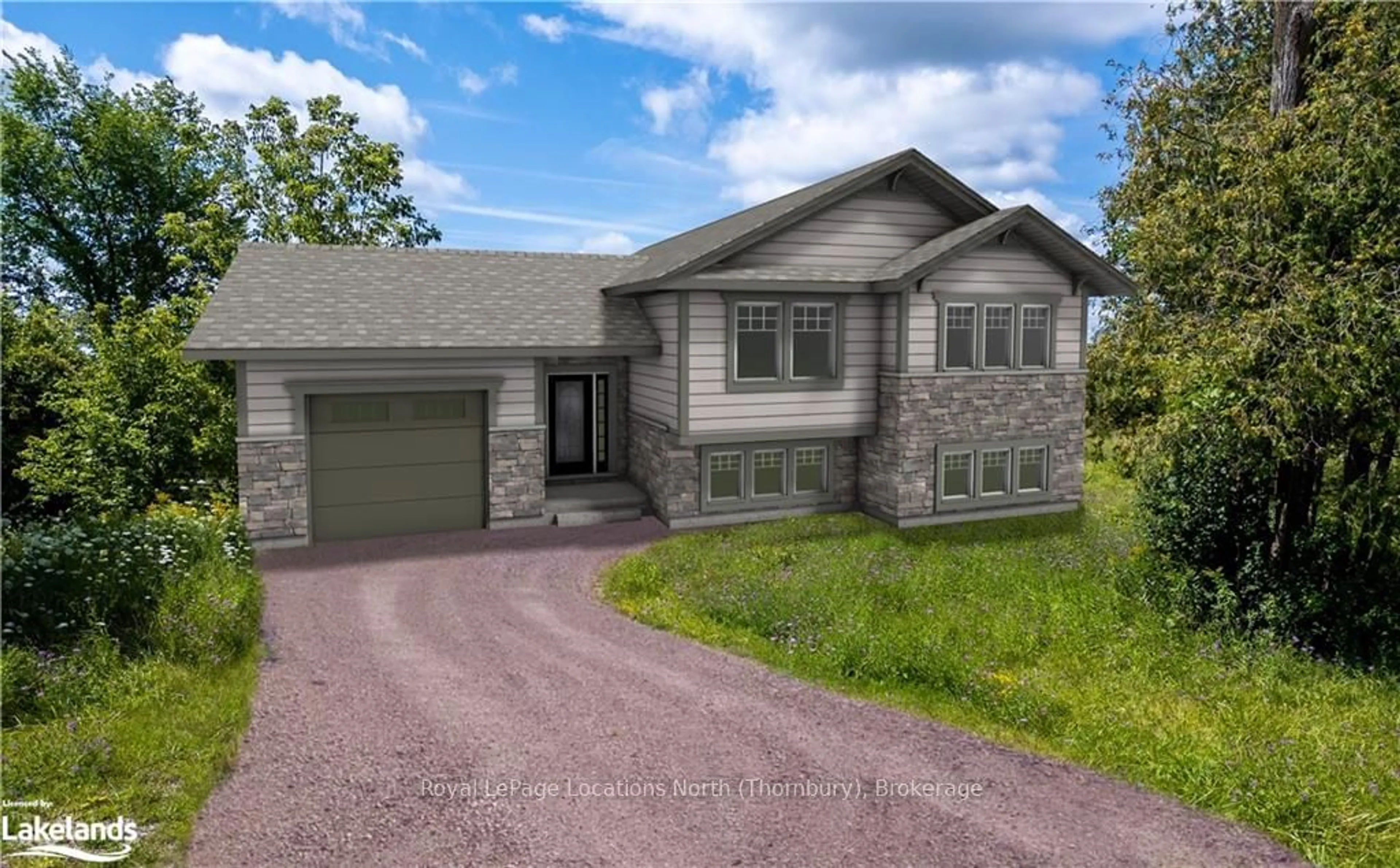 Frontside or backside of a home, cottage for 397600 CONCESSION 10 Rd, Meaford Ontario N4K 5N8