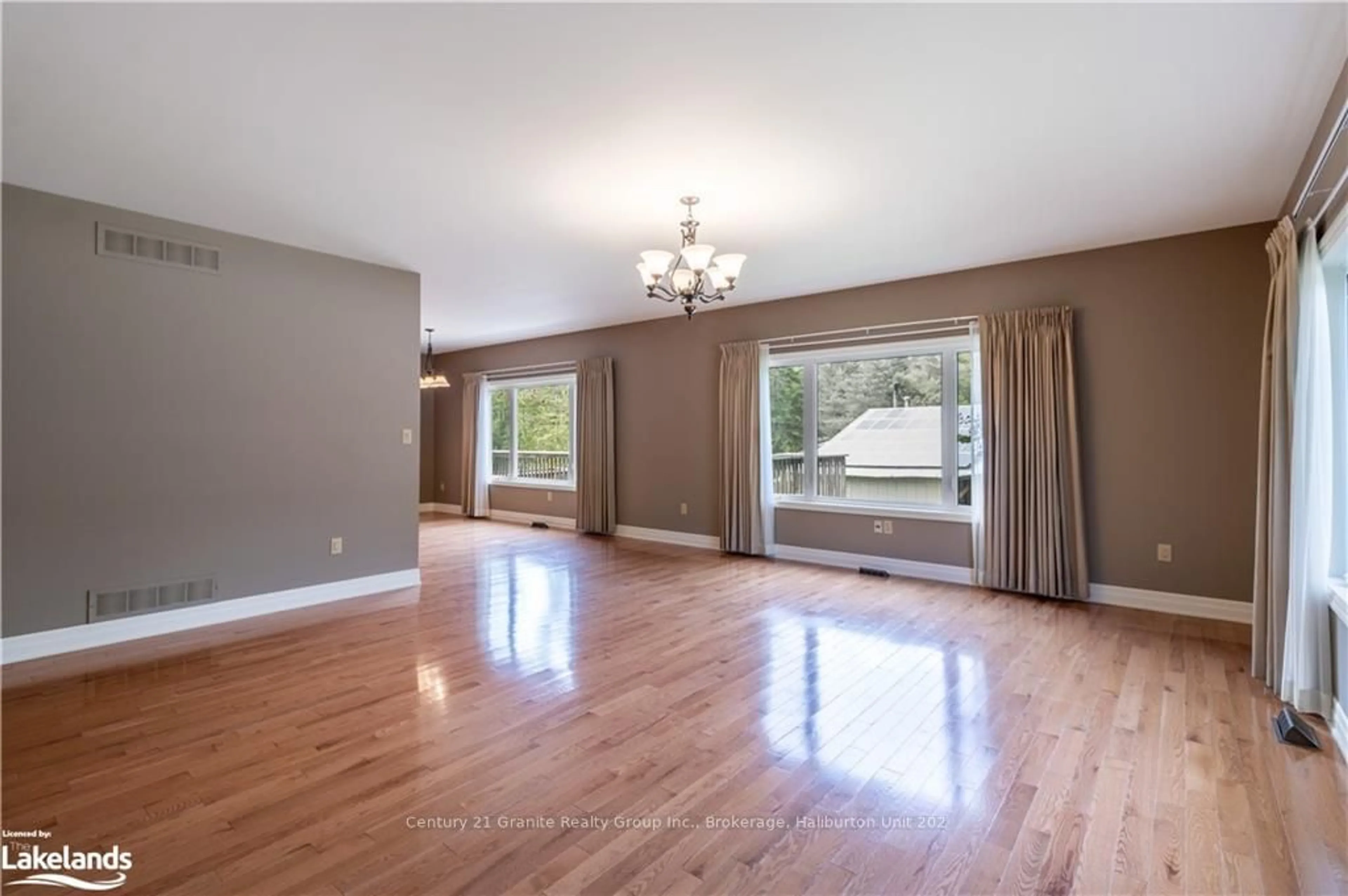 A pic of a room, wood floors for 16455 Highway 35, Algonquin Highlands Ontario K0M 1S0